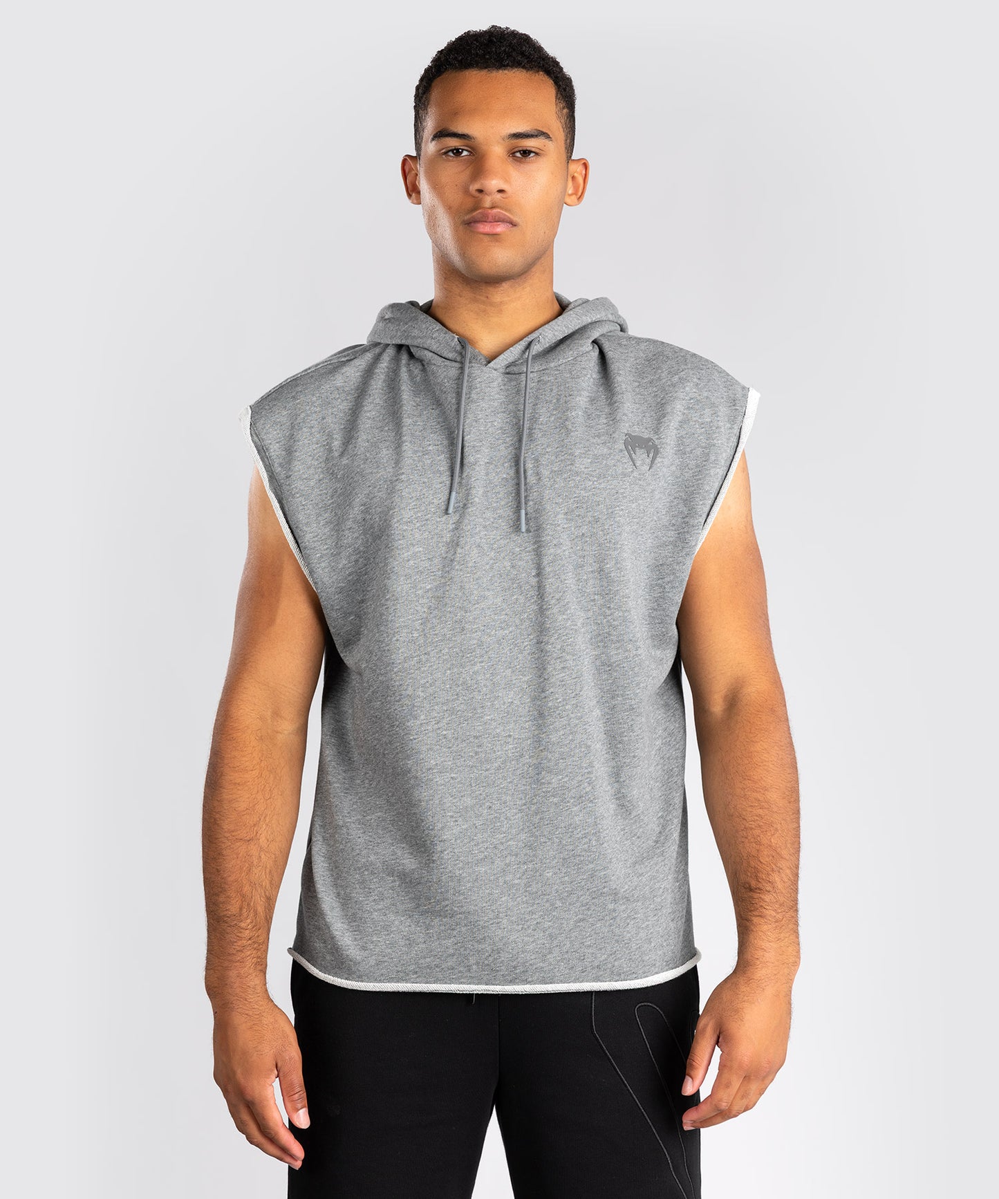 VENUM Divide Hoodies - Heather Grey