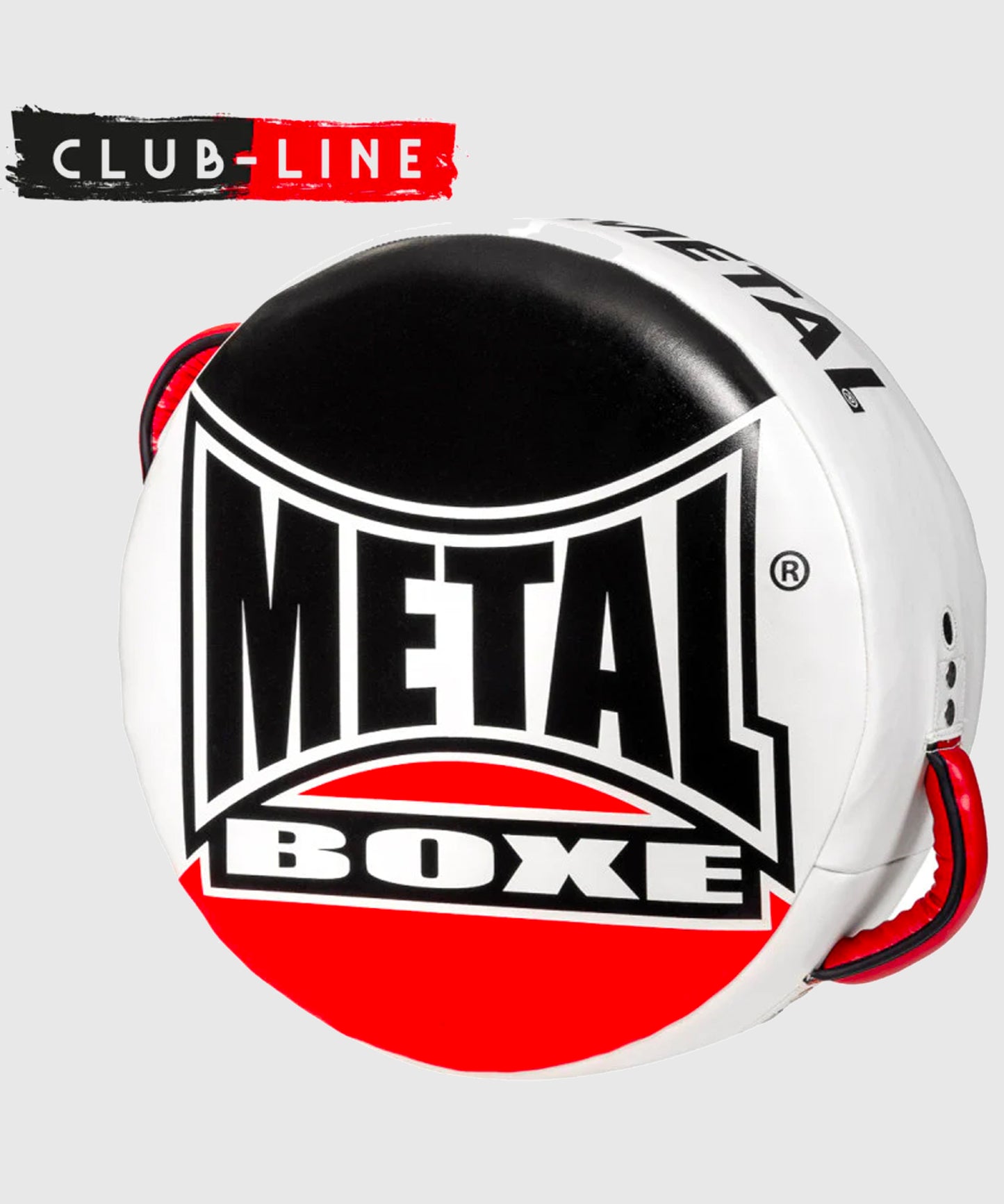 Cible ronde Round Punch Metal Boxe