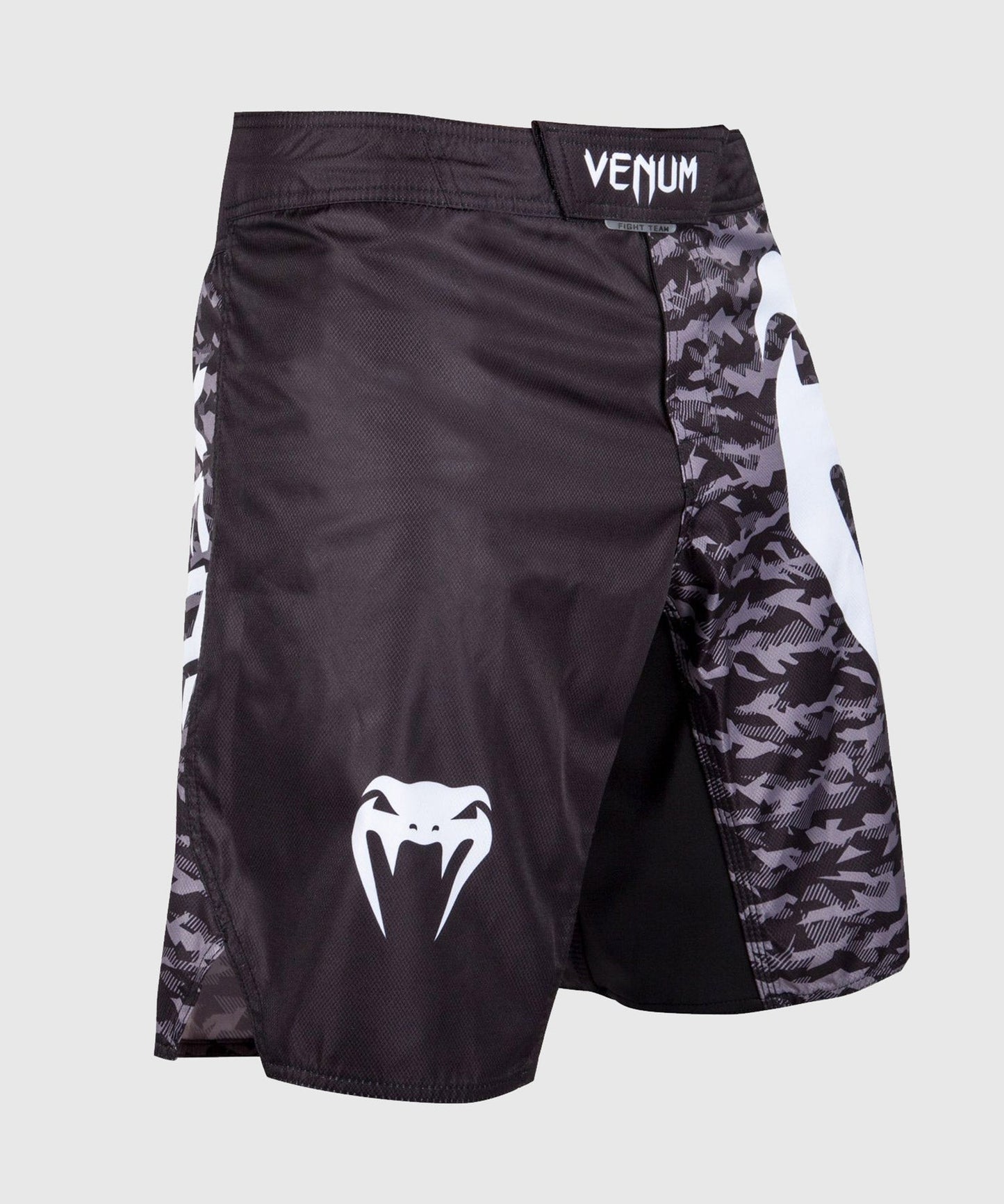 Fightshort Venum Light 3.0 - Noir/Urban Camo