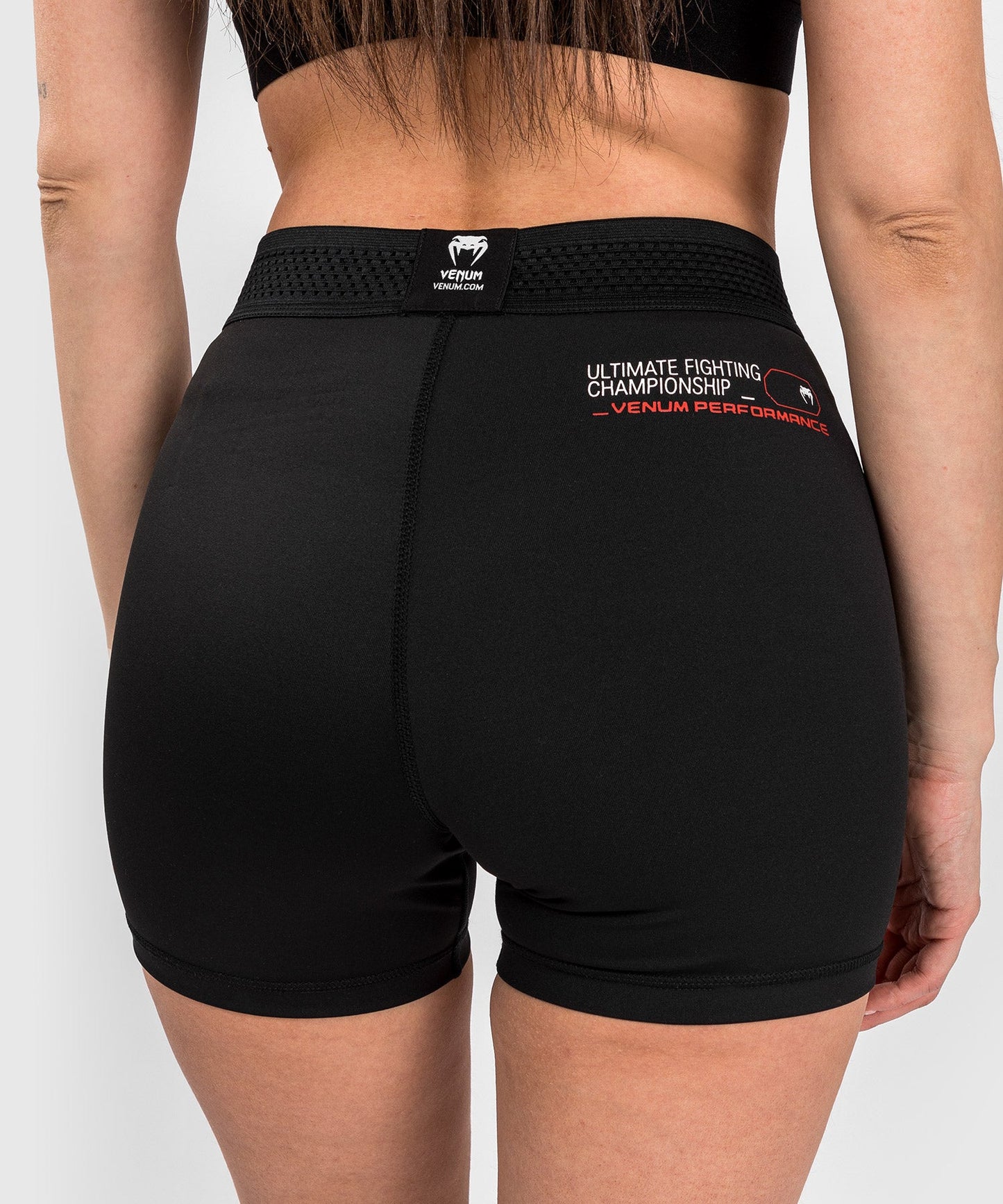 Short de compression pour Femmes UFC Adrenaline by Venum Fight Week - Noir