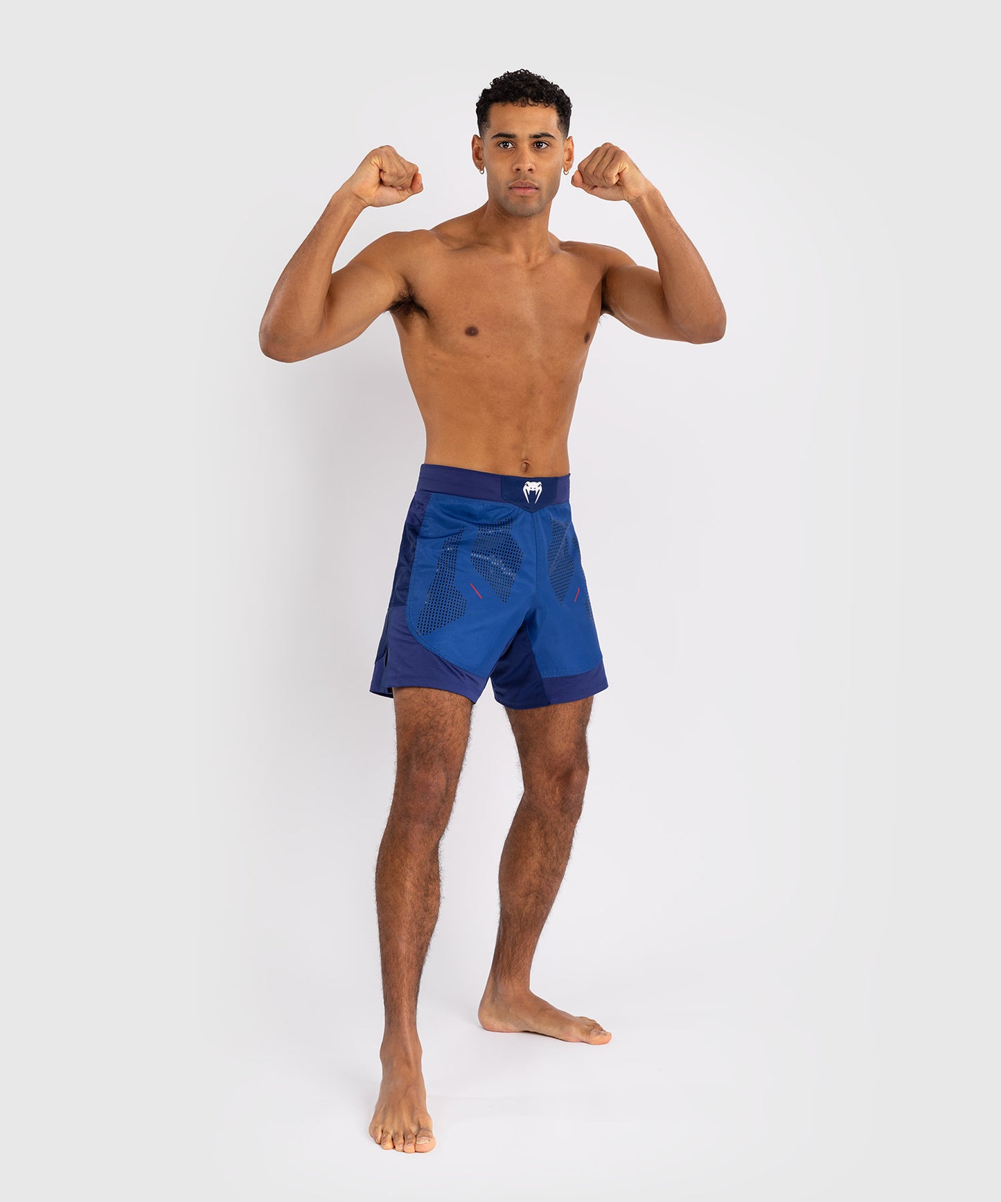 Short de Combat Venum Technical 3.0 - Bleu Nuit