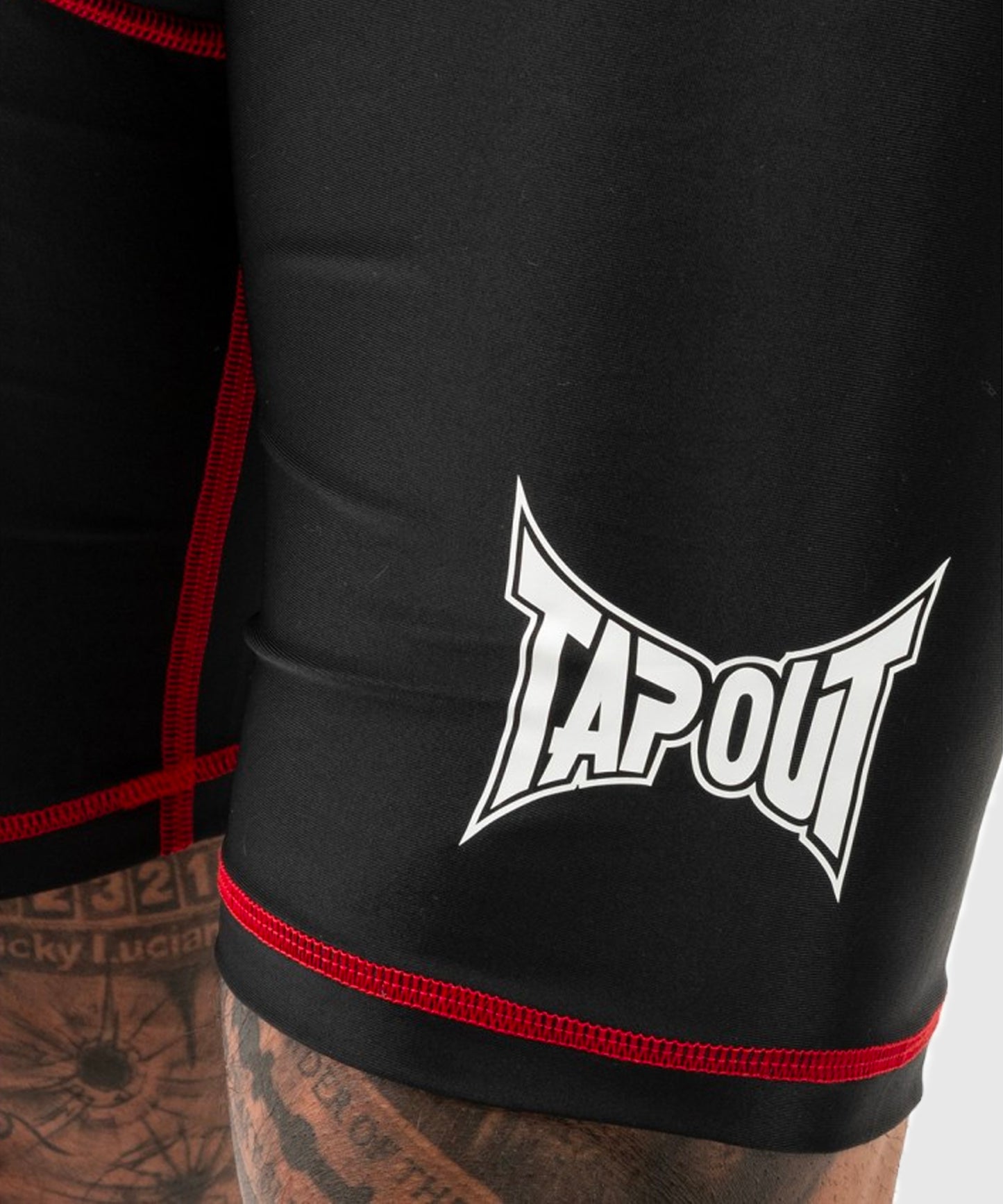 Short de MMA Tapout Functional Slim Fit