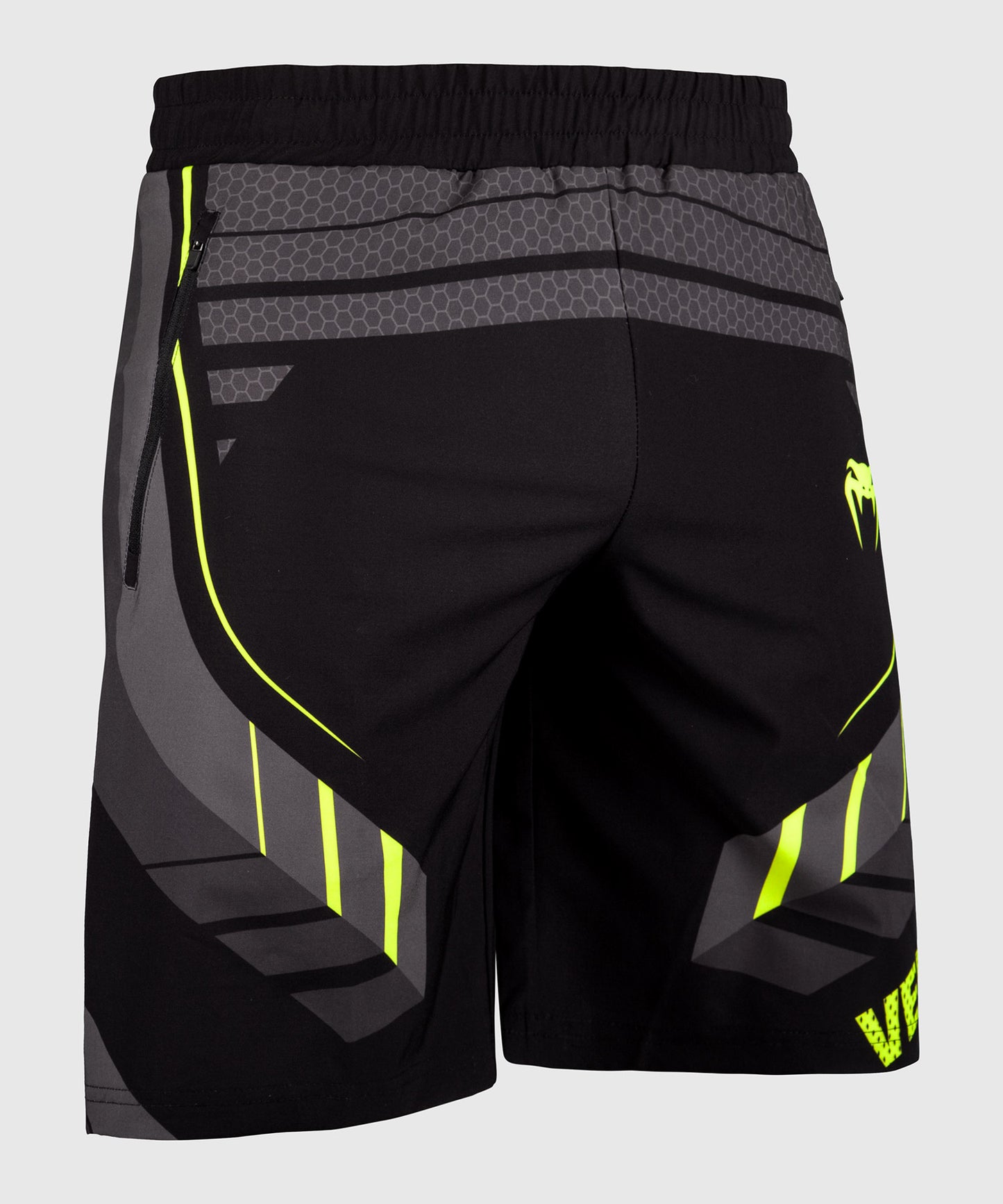 Short de sport Venum Technical 2.0 - Noir/Jaune