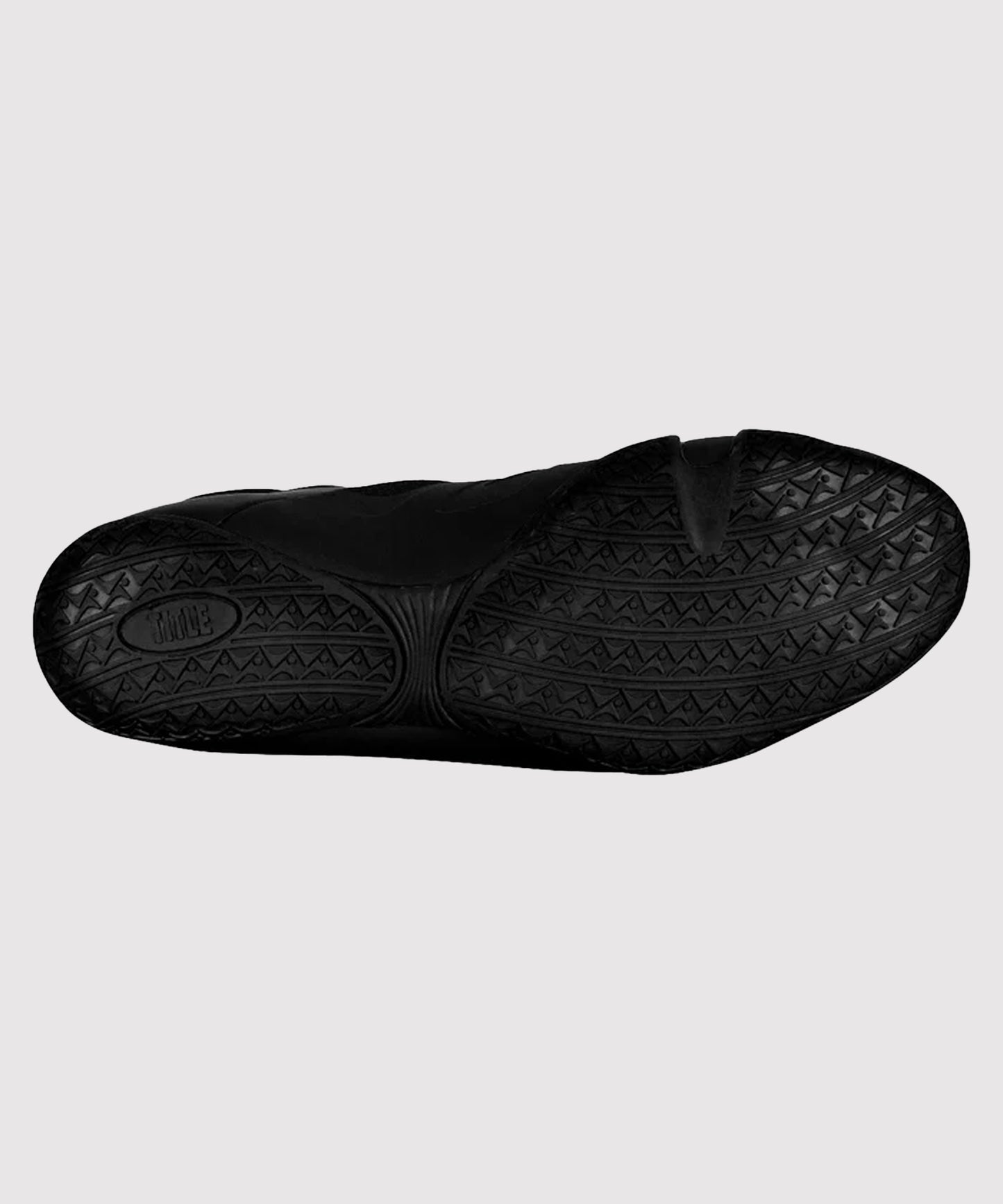 Title Boxing Charged Boxing Shoes - Black