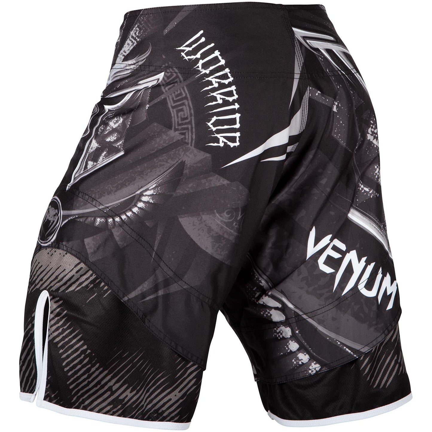 Fightshort Venum Gladiator 3.0 - Noir/Blanc
