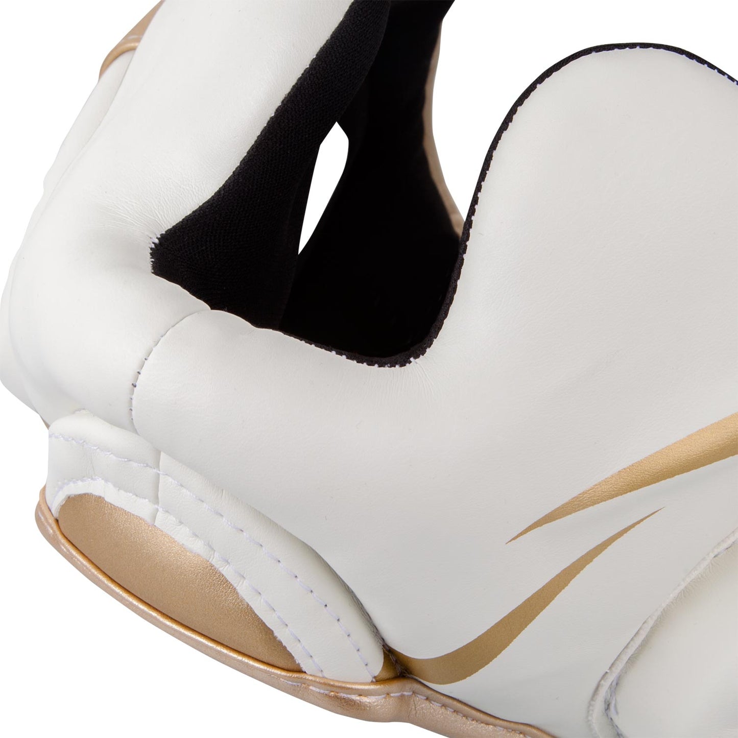 Casque Venum Elite - Blanc/Doré