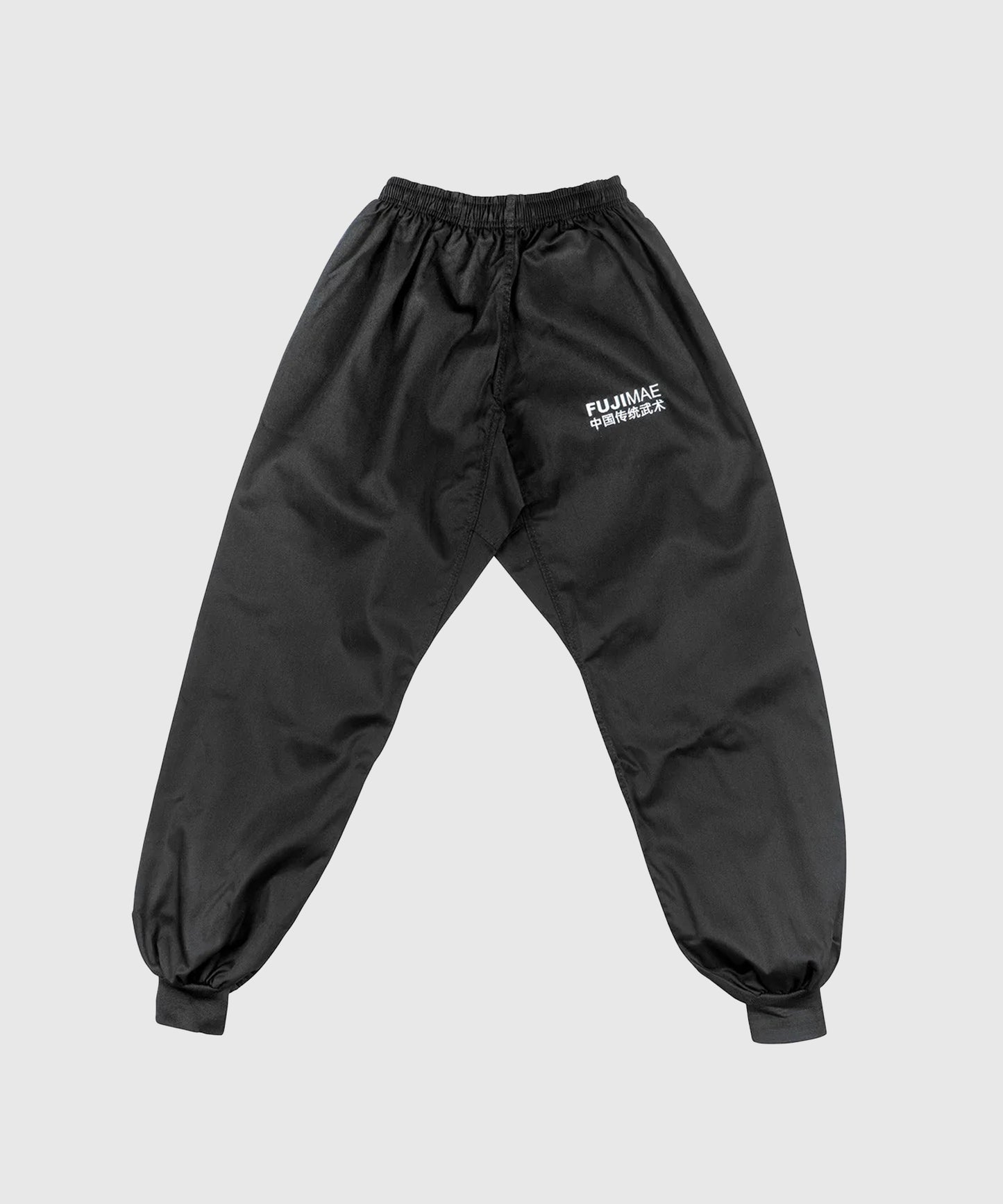 Pantalon Kung Fu FUJIMAE - Training - Noire
