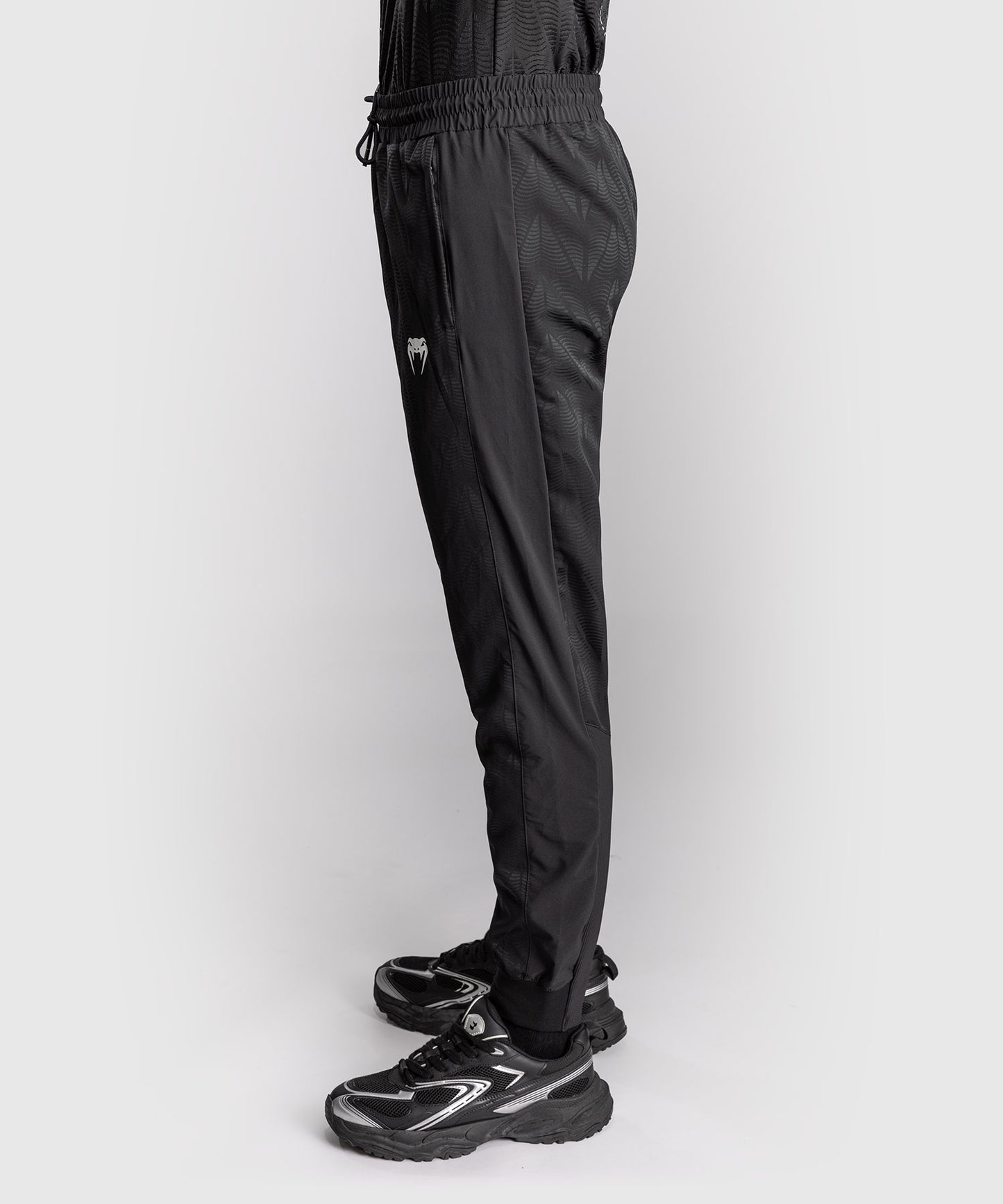 UFC Zenith by Venum Authentic Fight Night Pantaloni Walkout Uomo - Nero
