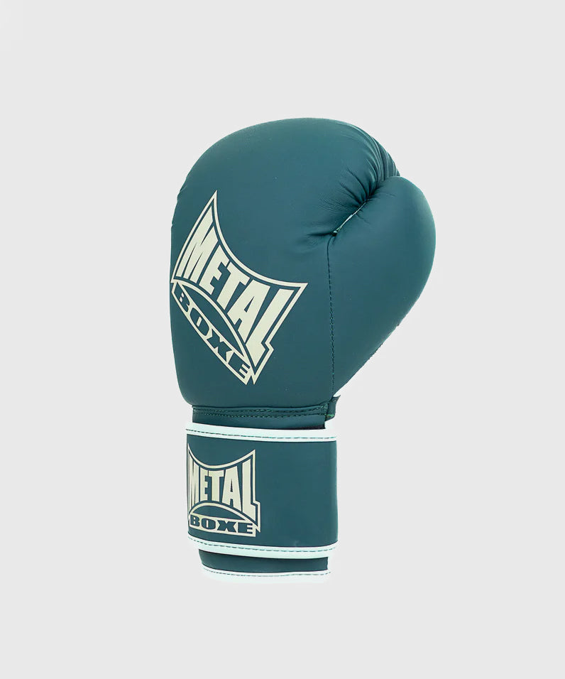 Metal Boxe Deep Waters Boxhandschuhe - Grün
