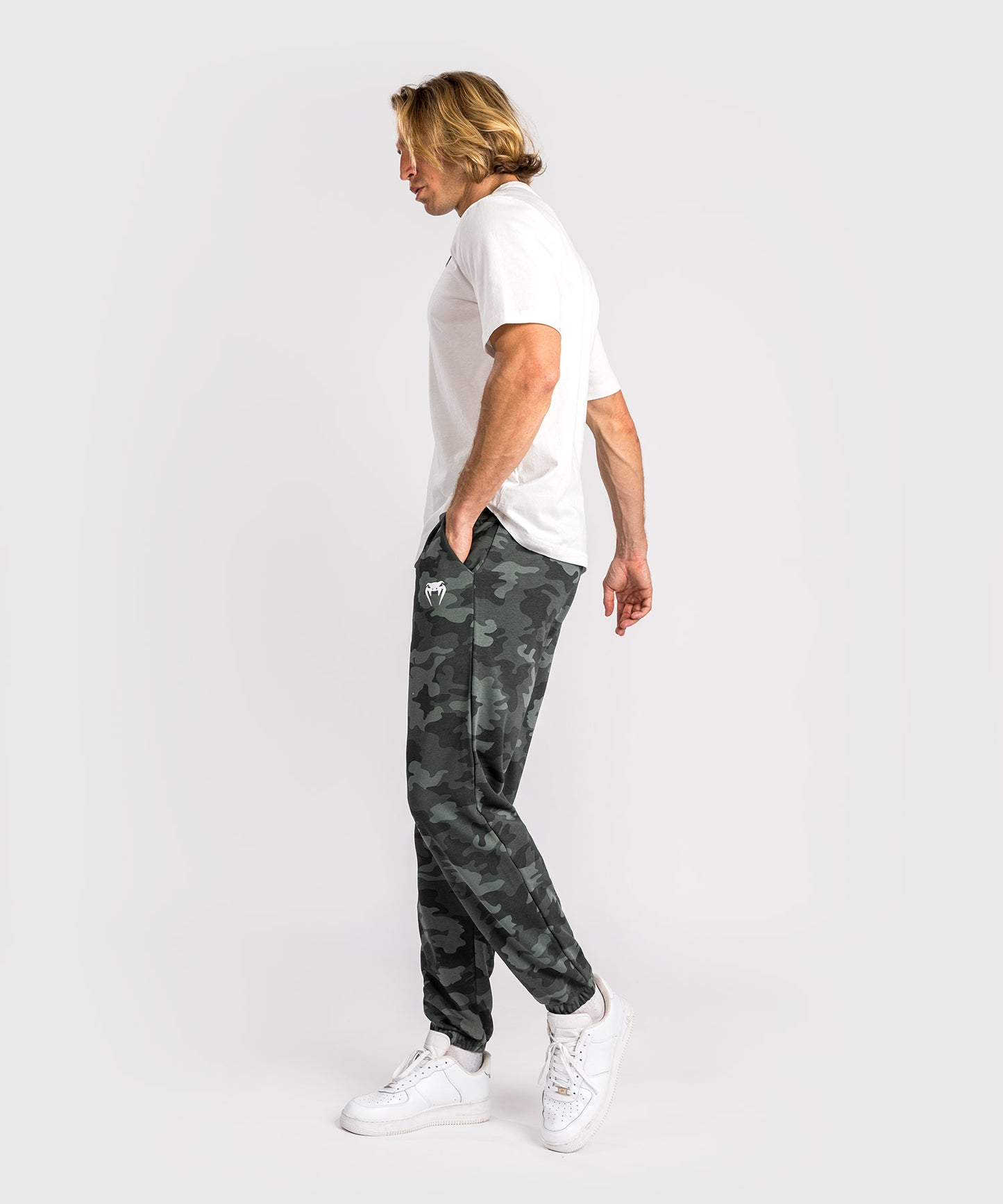 Pantalon De Jogging pour Hommes Venum Vortex XL - Camouflage Kaki