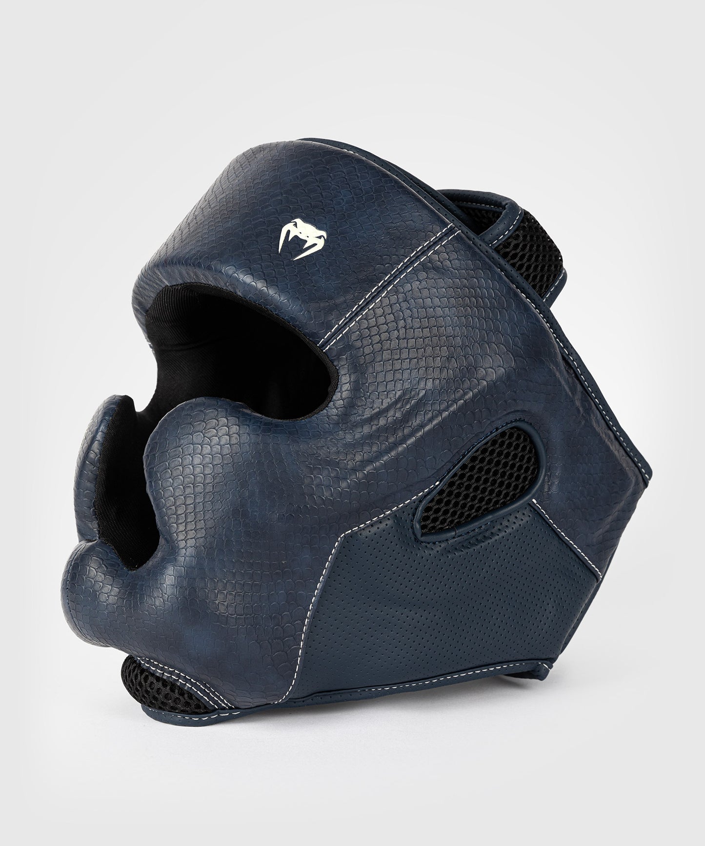 Venum Impact Evo Scales Protective Helmet - Midnight Blue