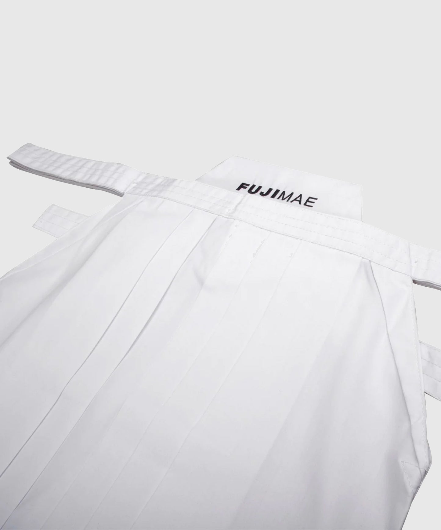 Hakama FUJIMAE - Blanc