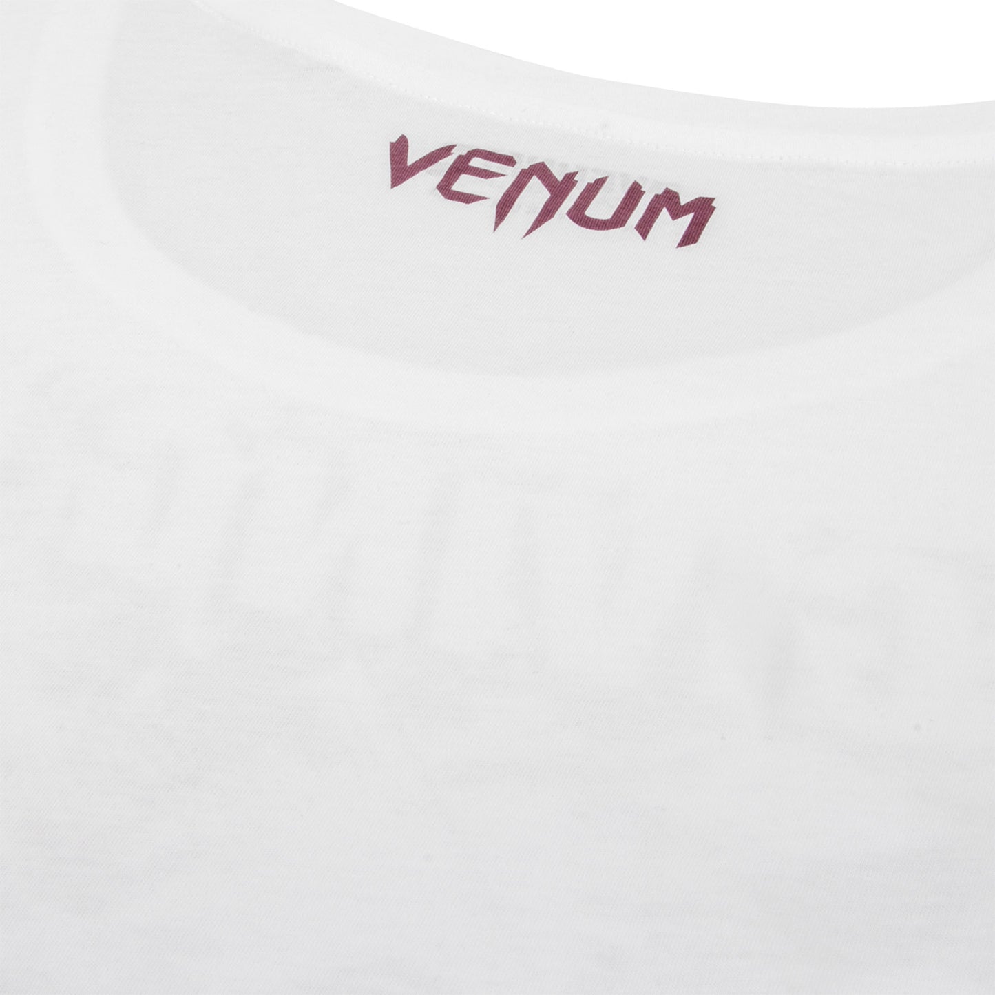 Venum Givin' T-shirt - White/Light Lilac