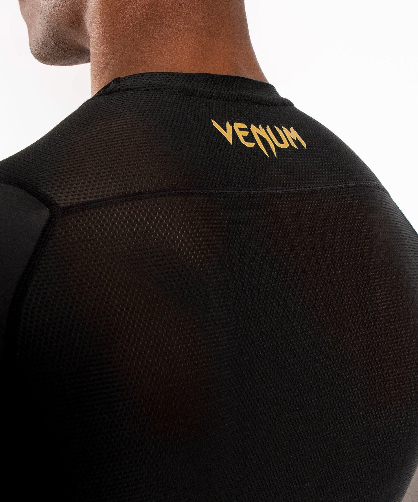 Venum G-Fit Rashguard - Short Sleeve