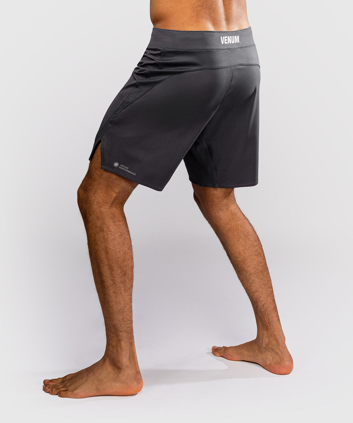 Venum G-Fit Scale Fightshorts - Gris