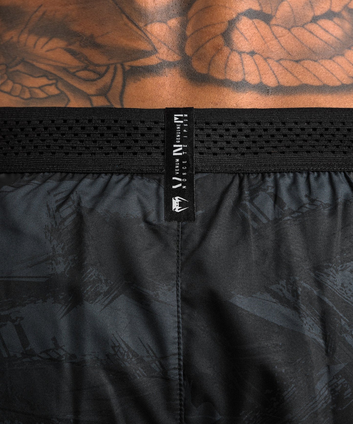 Short de Fitness Venum Electron 3.0 - Noir