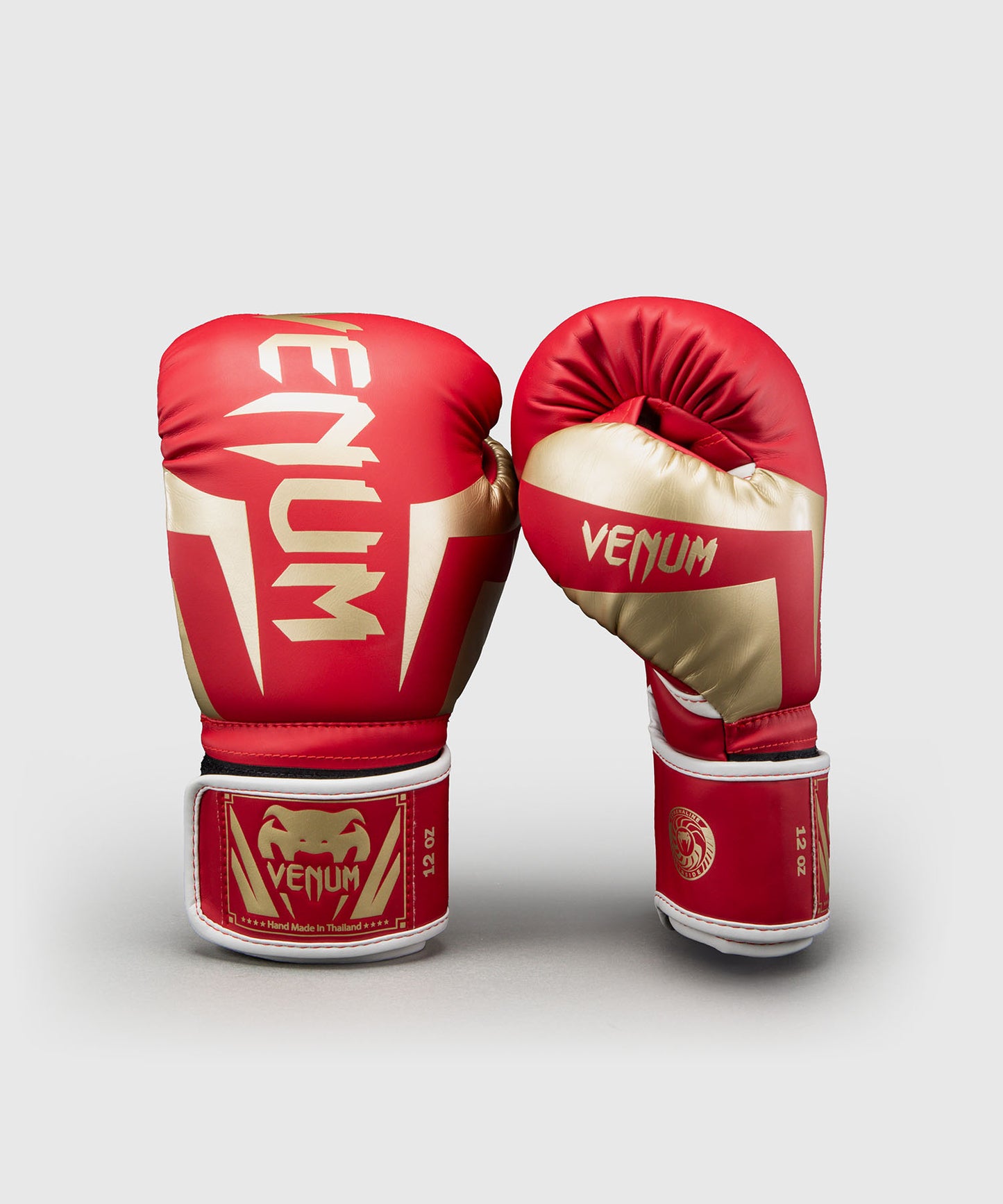 Venum Elite Guanti da Boxe - Rosso