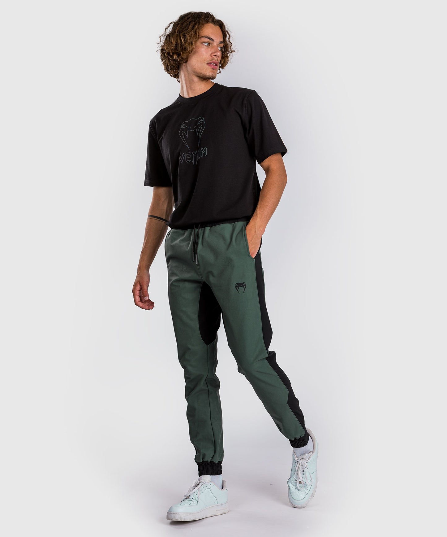 Venum Laser 3.0  Jogger - Schwarz/Khaki