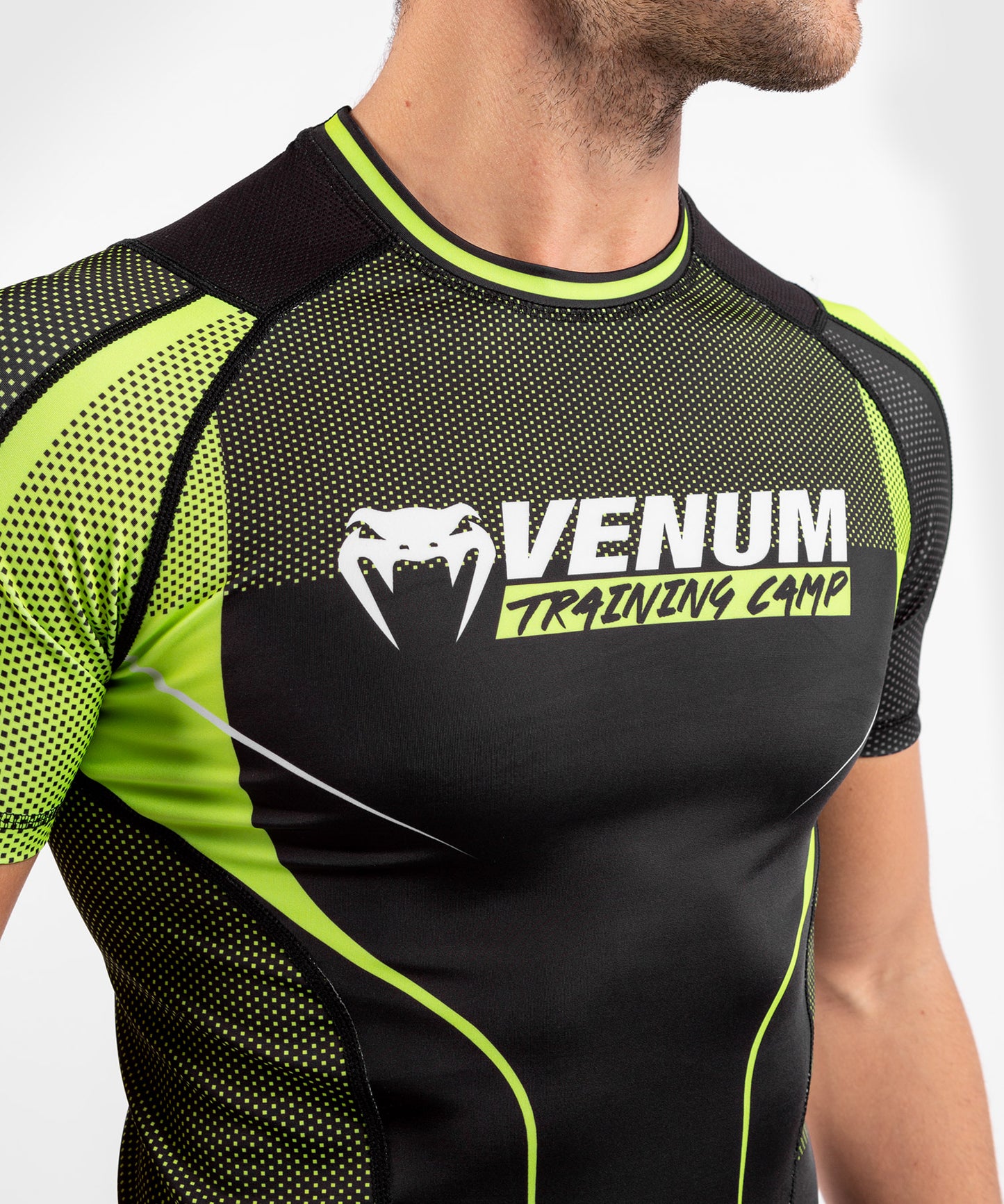 T-shirt de compression Venum Training Camp 3.0 - Manches courtes