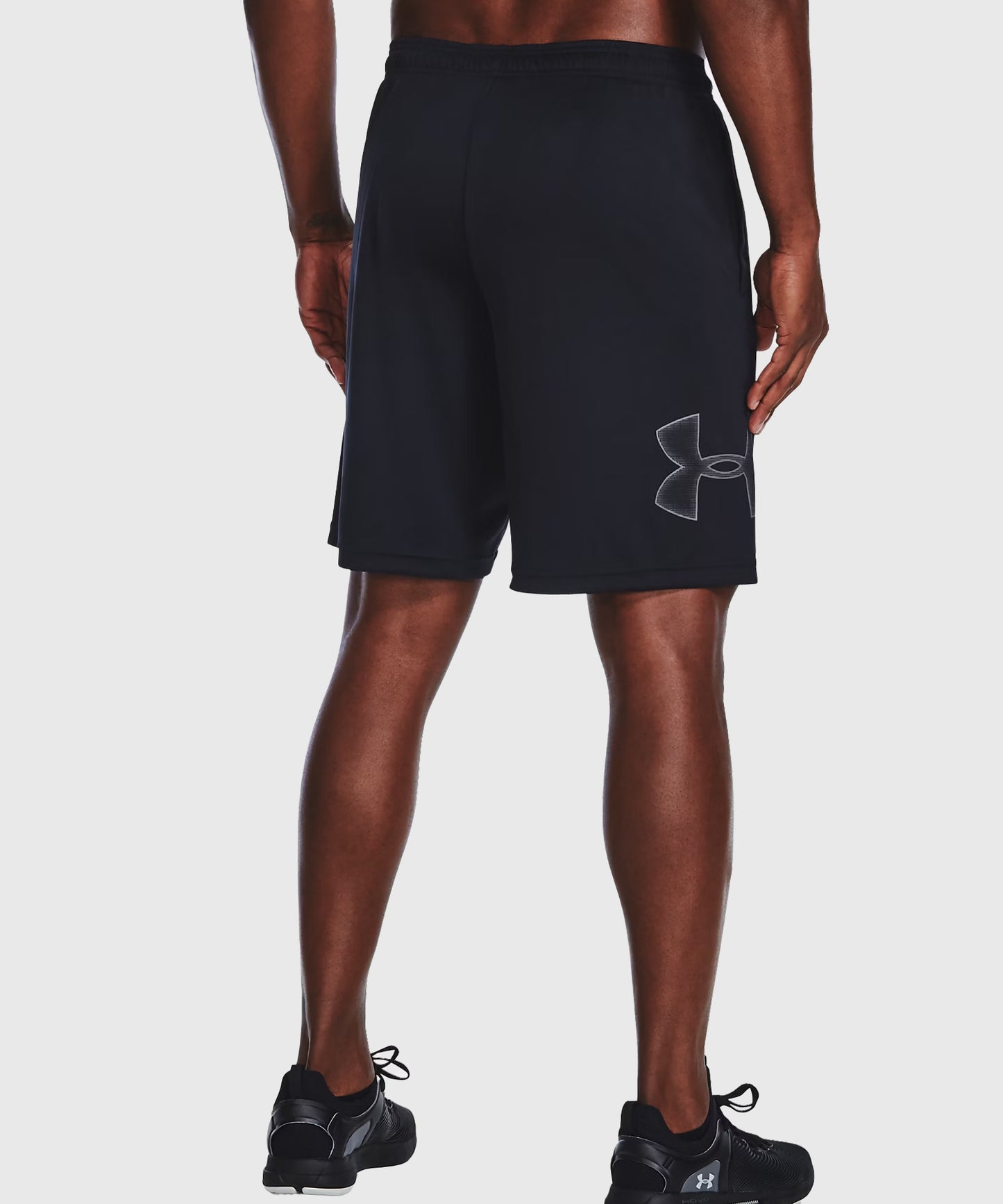 Under Armour Ua Tech™ Logo Shorts - Black