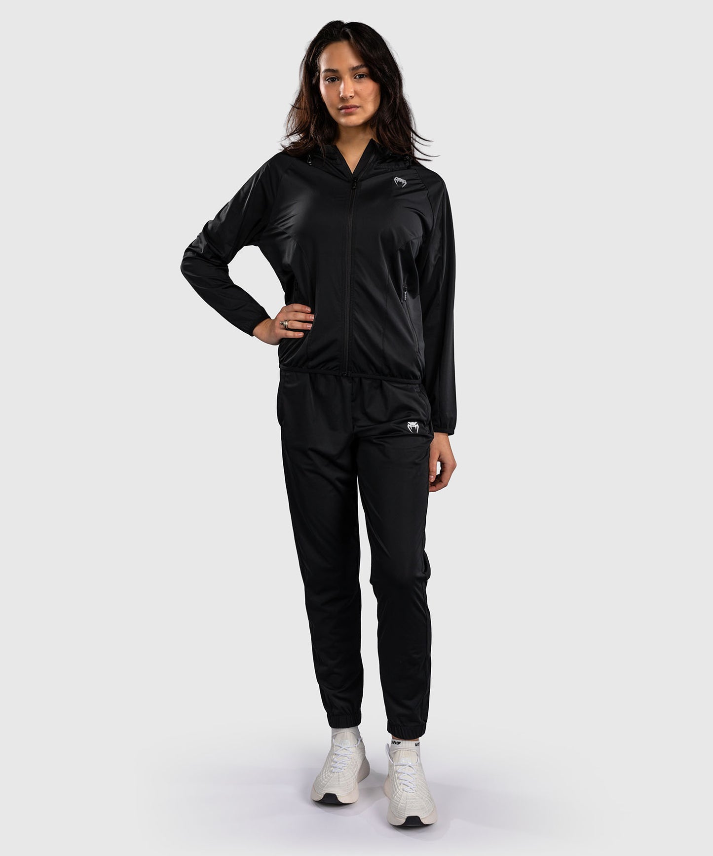 Venum Contender Aero Women's Track Jacket - Black
