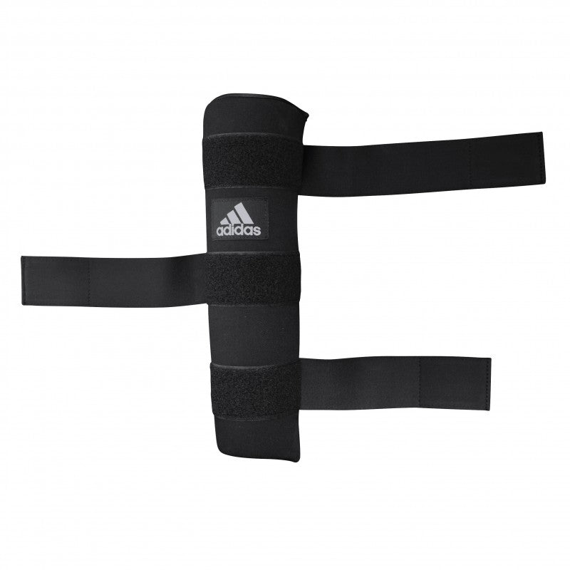 PROTEGE TIBIAS MOUSSE ADIDAS - Noir