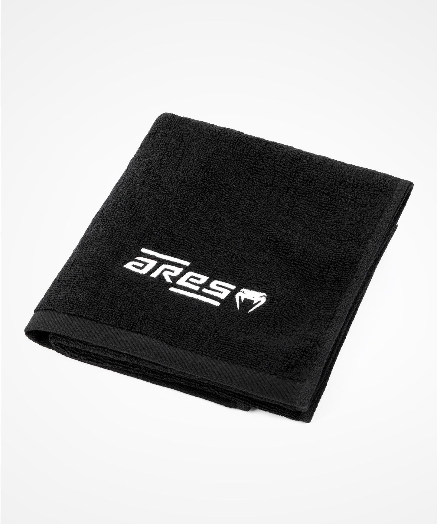 Towel 33x73cm Venum x Ares - Black