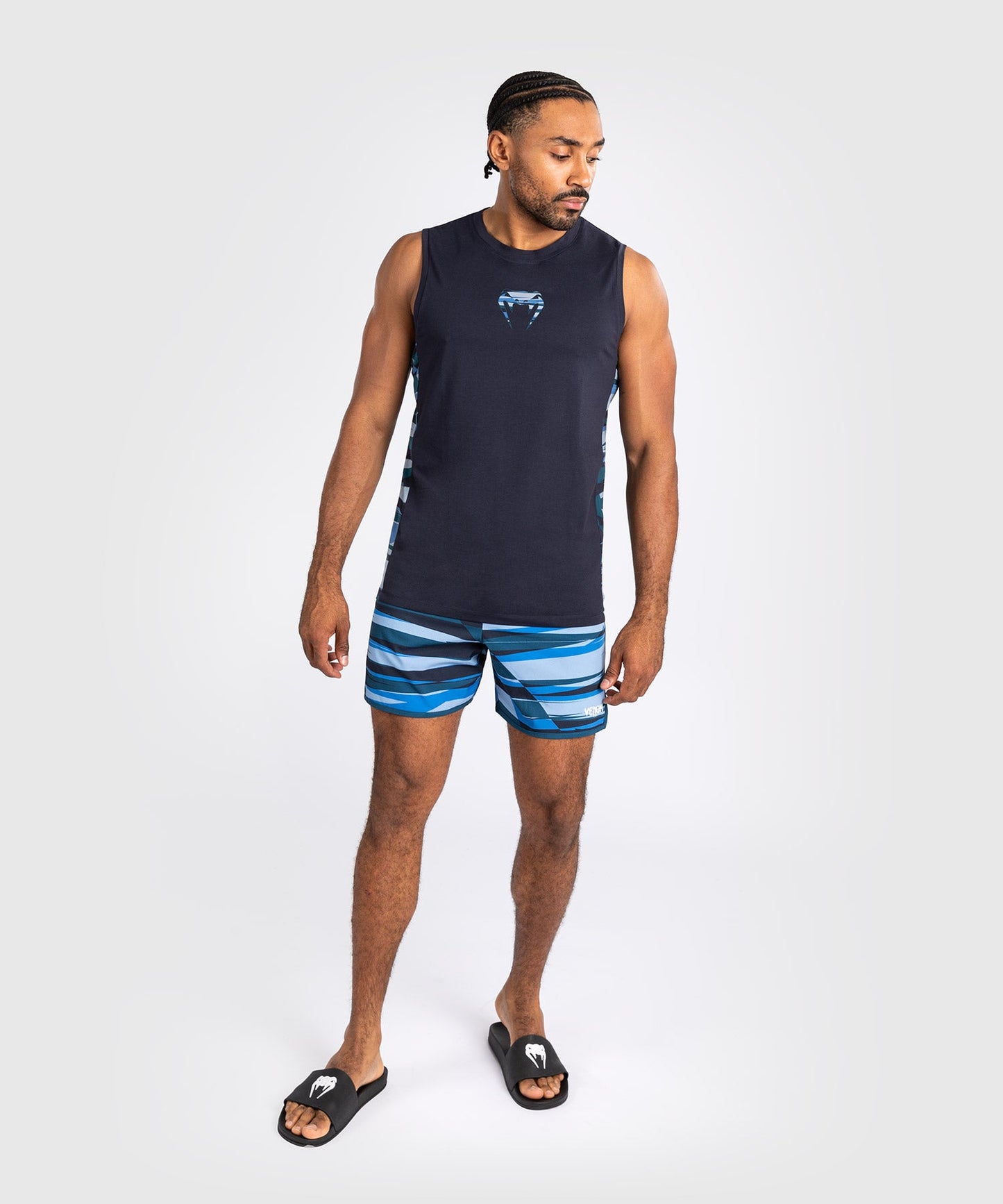 Venum Rapid Men's Tank Top - Blue Ombre