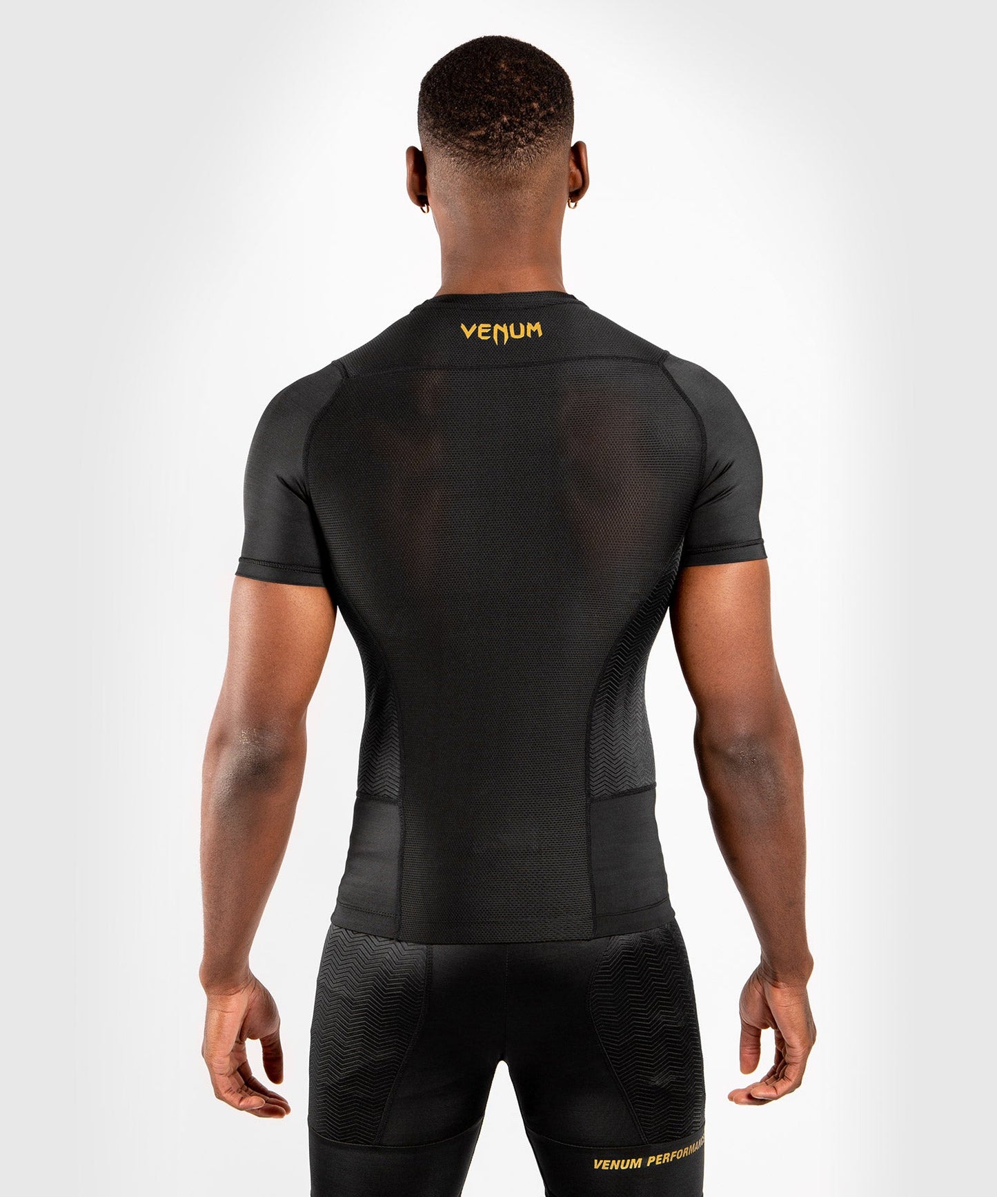 Venum G-Fit Rashguard - Short Sleeve