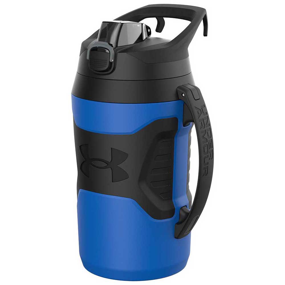 BOUTEILLE UNDER ARMOUR PLAYMAKER JUG - 1,9L - BLEU