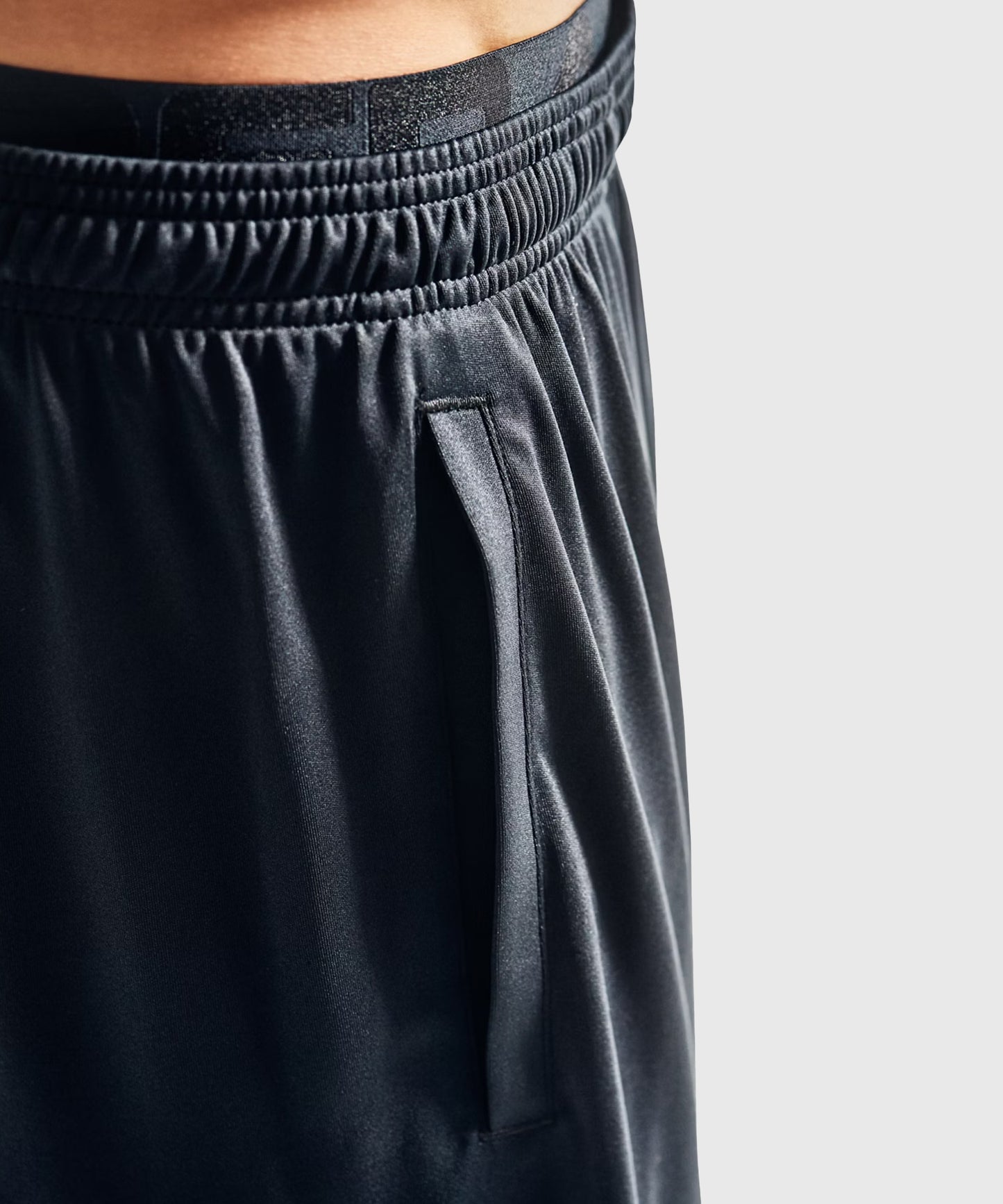 Under Armour Ua Tech™ Logo Shorts - Black