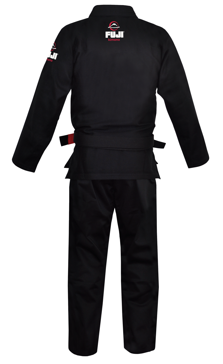 Fuji Sports All Around JJB Kimono - Black