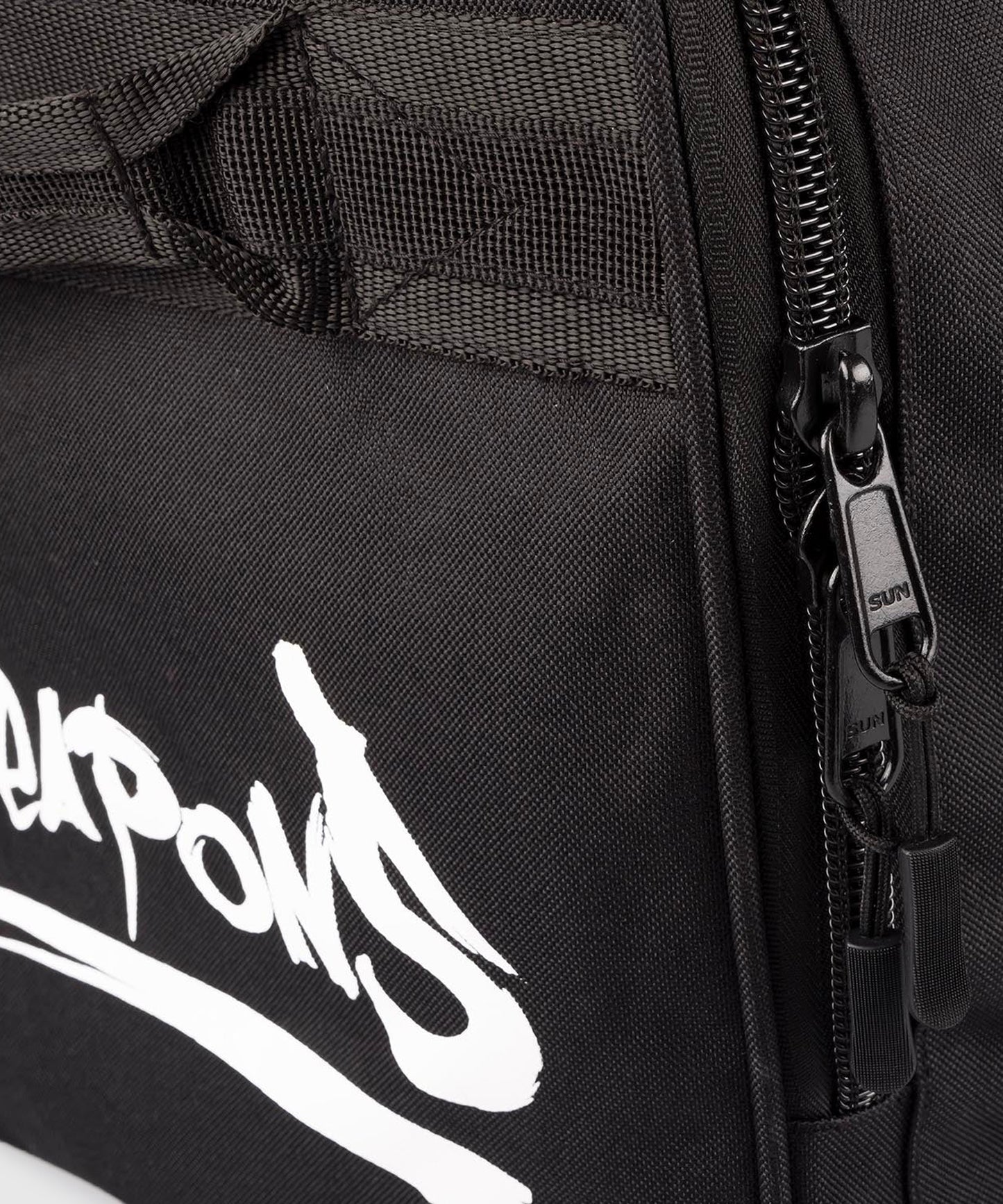 Sac De Sport 8 Weapons Big 8 Bolsa de Deporte – Negro