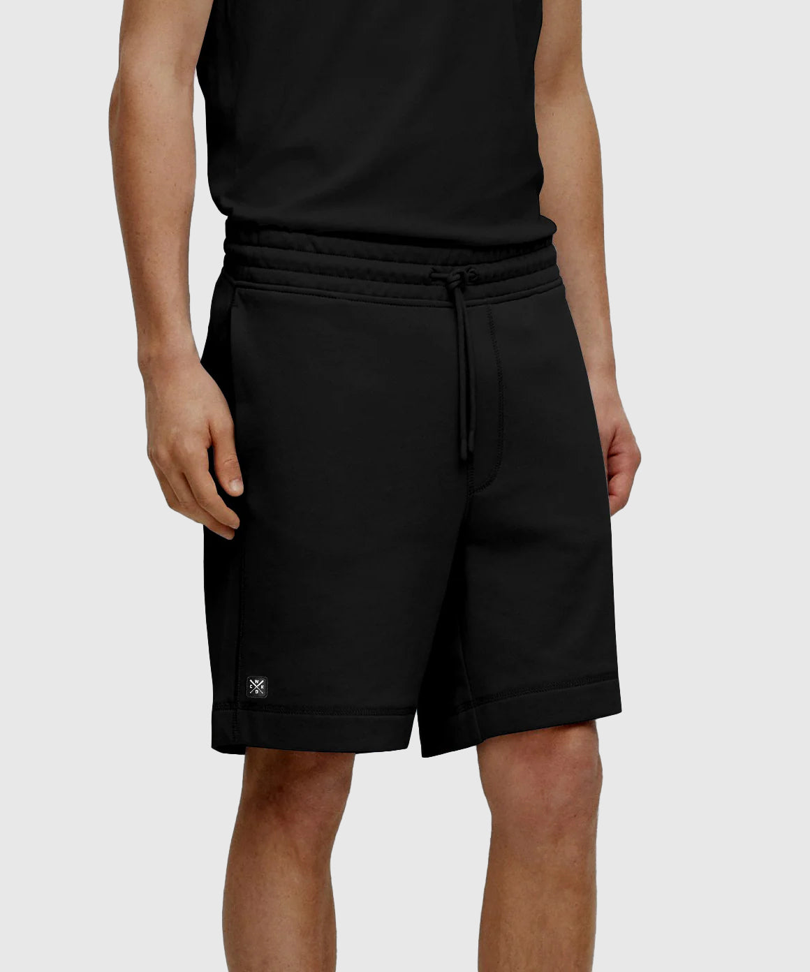 Wicked One Meteor Shorts - Black