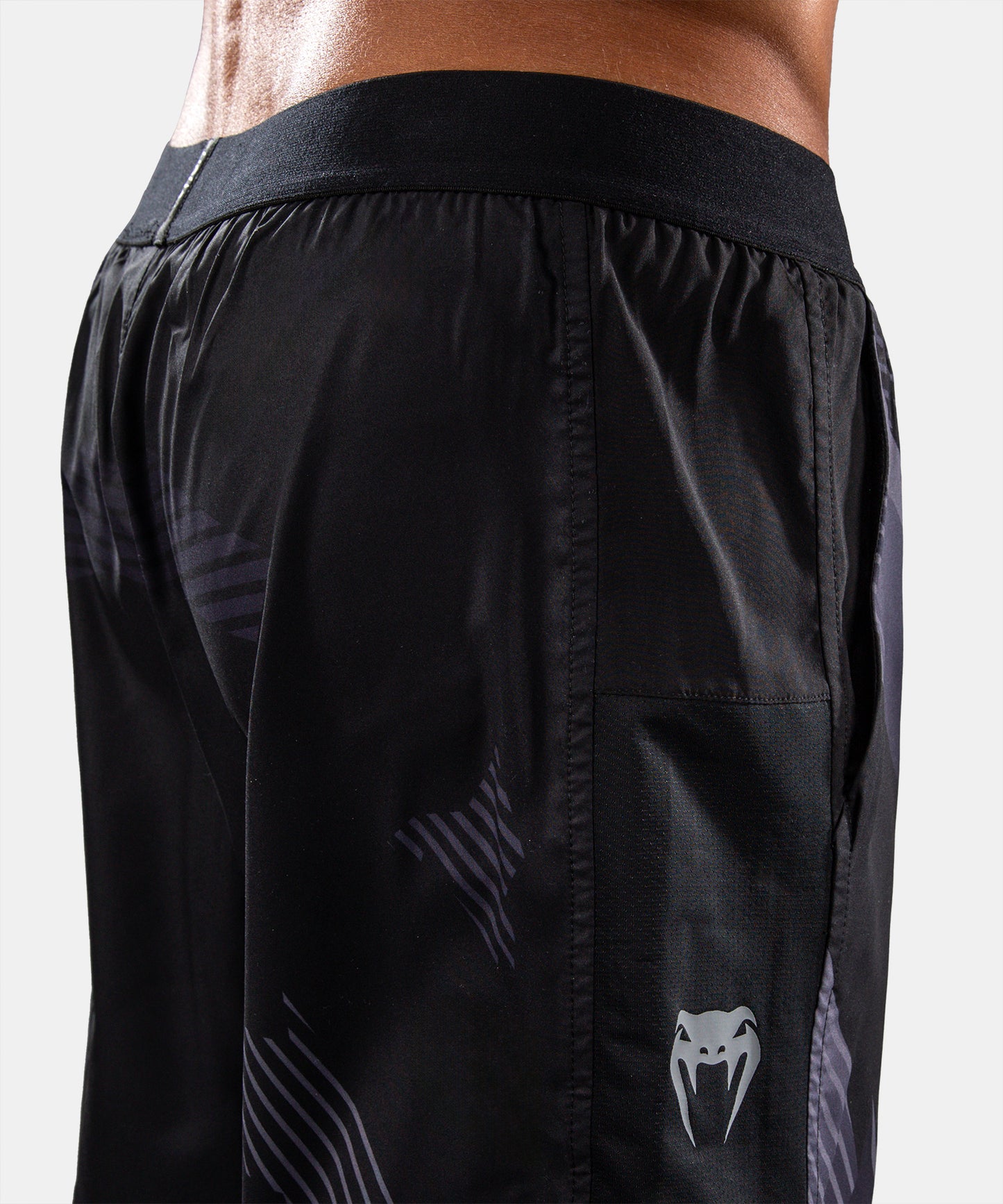 Venum No-Gi 6.0 Trainingsshorts - Schwarz/Grau