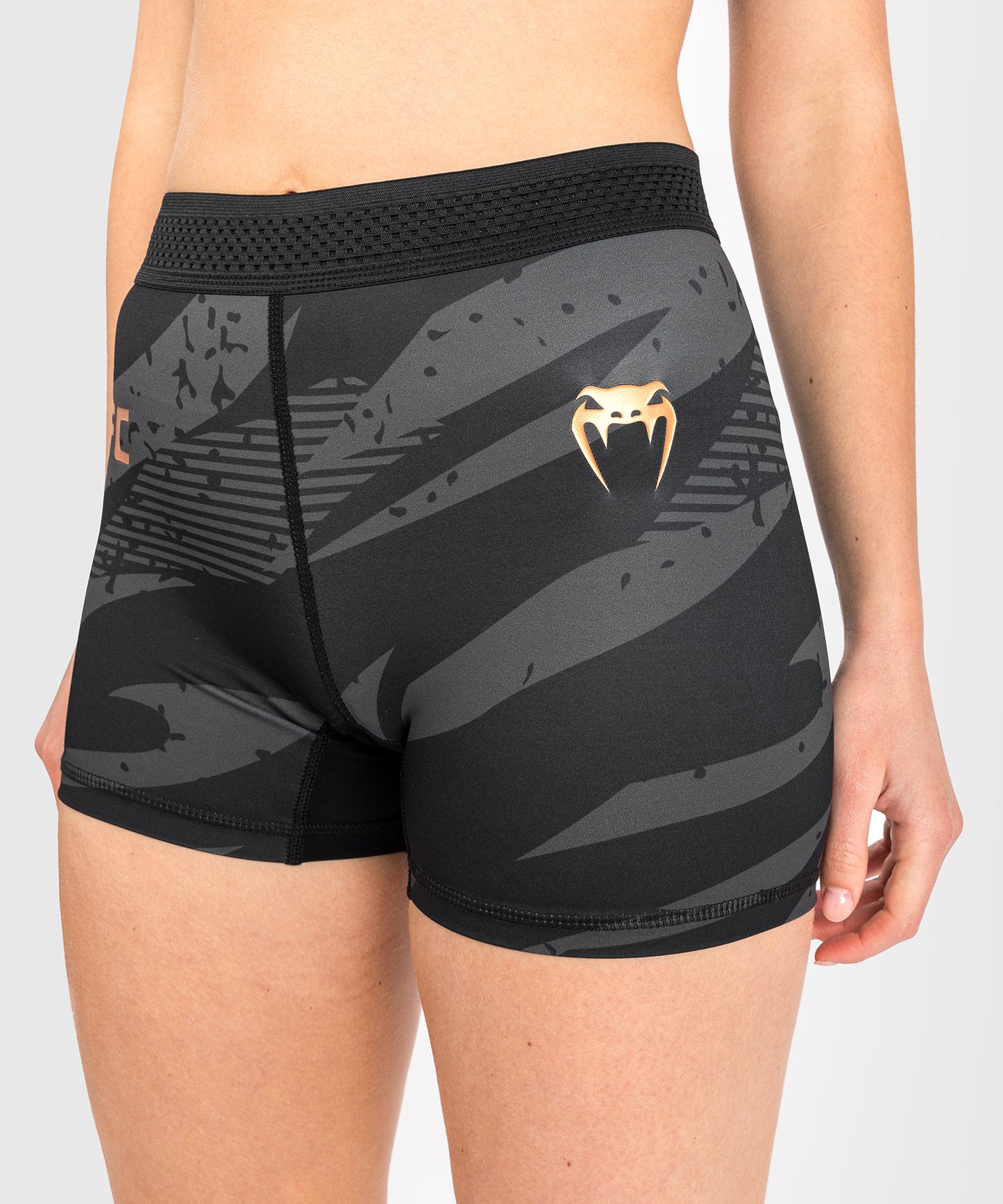 Short de compression pour Femmes UFC Adrenaline by Venum Fight Week - Urban Camo
