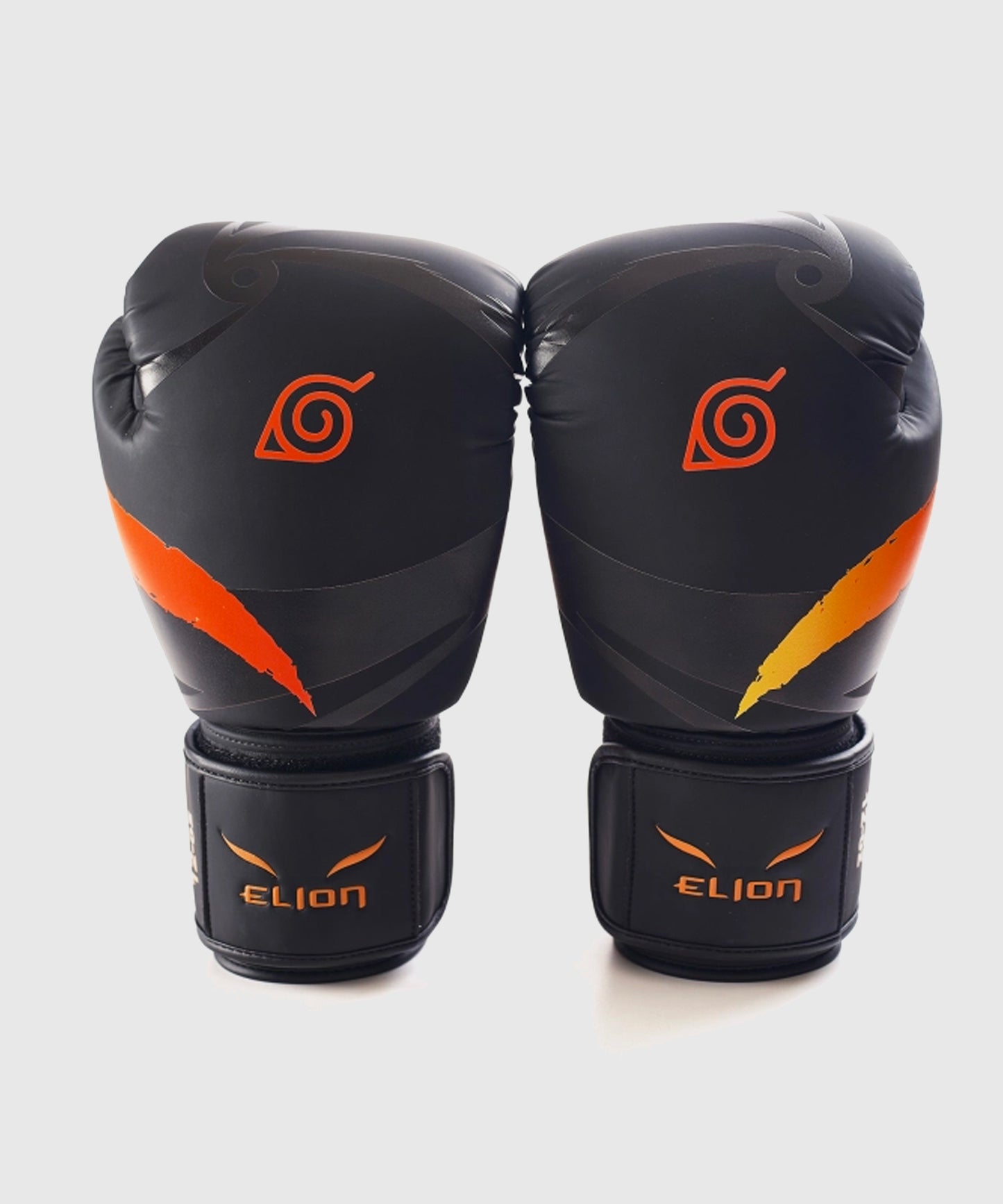 Gants De Boxe Elion X Naruto - Naruto - Orange