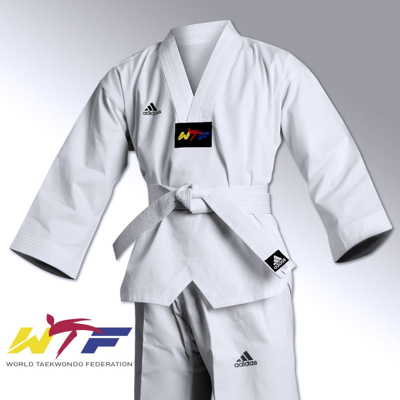 Dobok Taekwondo Adidas