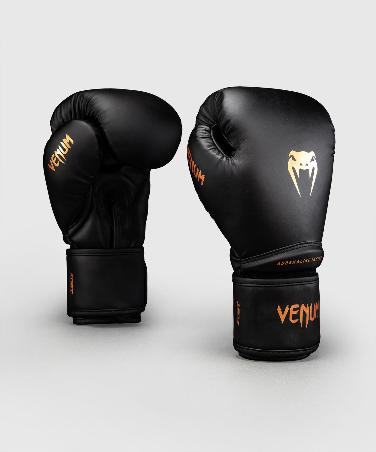 Gants de boxe Venum Contender 1.5 - Noir/Or