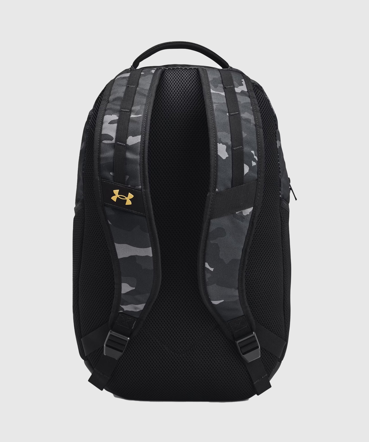 Sac À Dos Sport Under Armour Ua Hustle 6.0 - Noir/Or