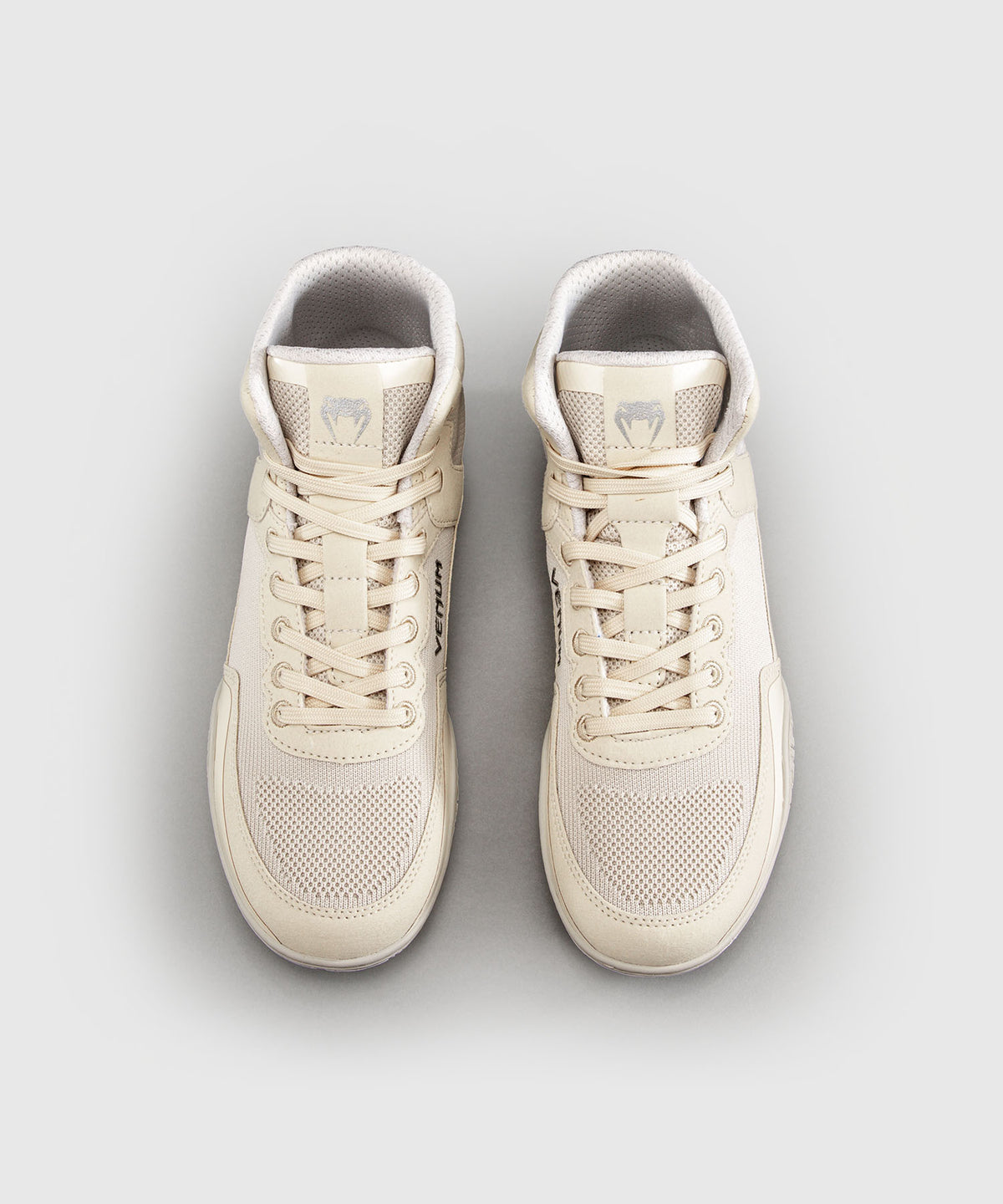 Chaussures de lutte Venum Elite - Beige