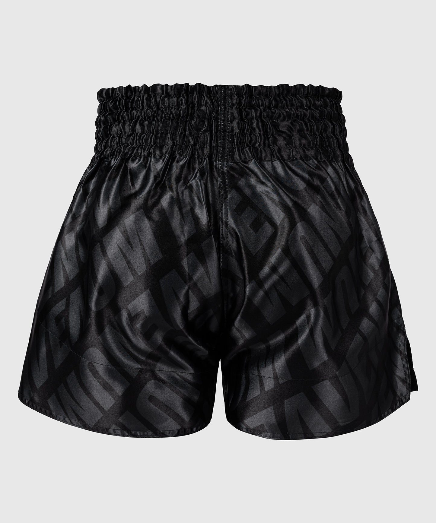 Venum Contender XT Pantalones Cortos Muay Thai – Negro/Oro