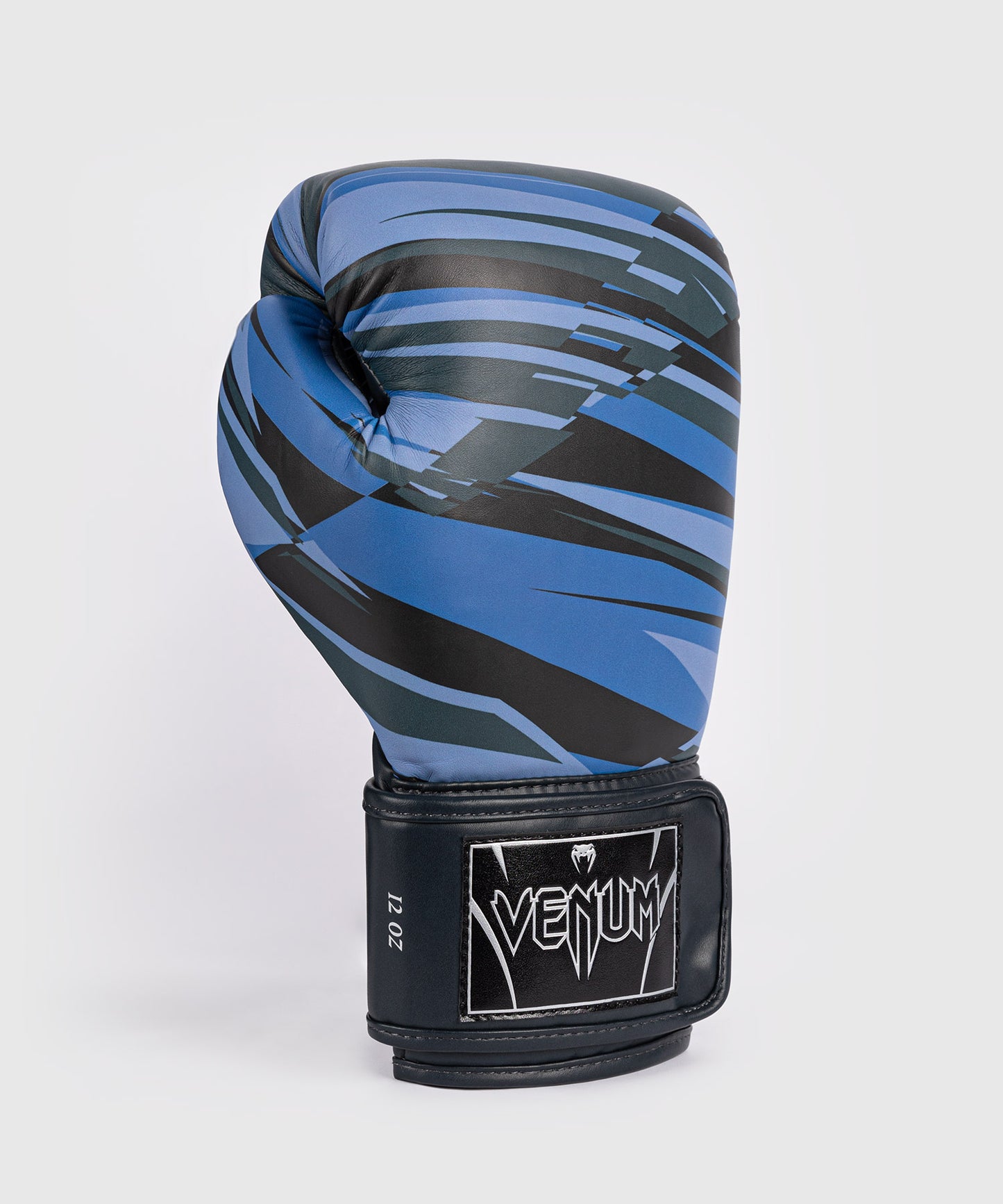 Venum Abyss Guantes de Boxeo - Azul Sombra