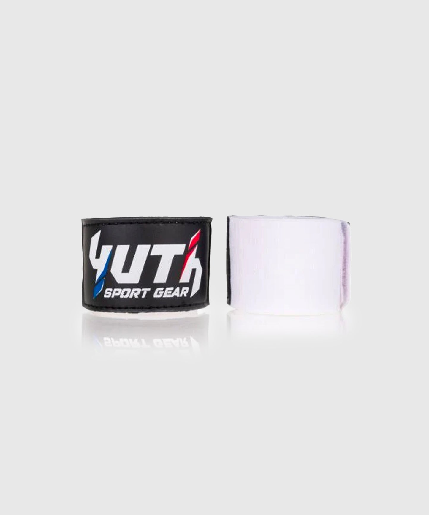 Bandes De Boxe Yuth - Blanc - 4,5m