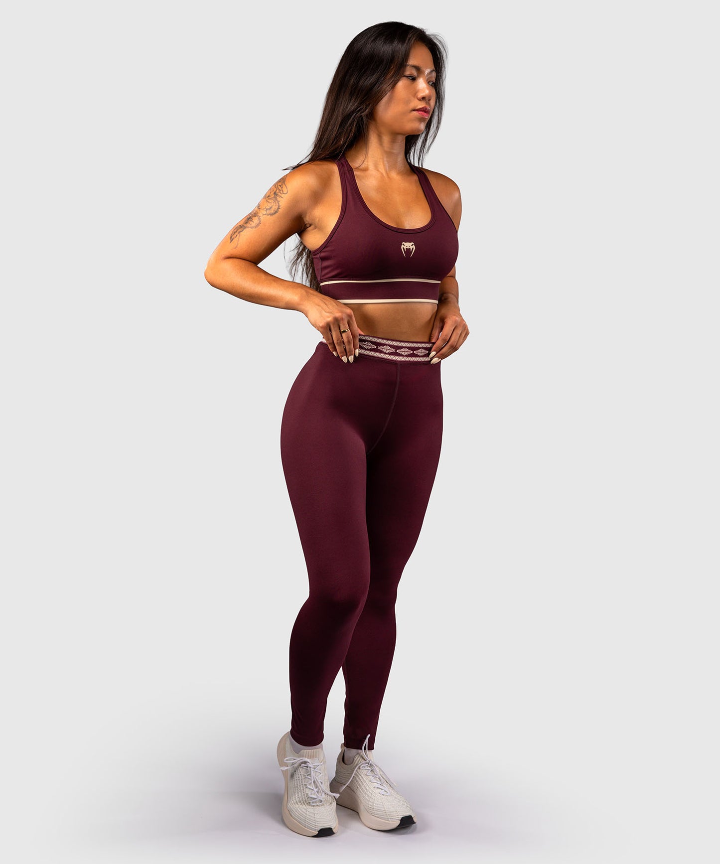 Venum Talisman Leggings - Ciruela