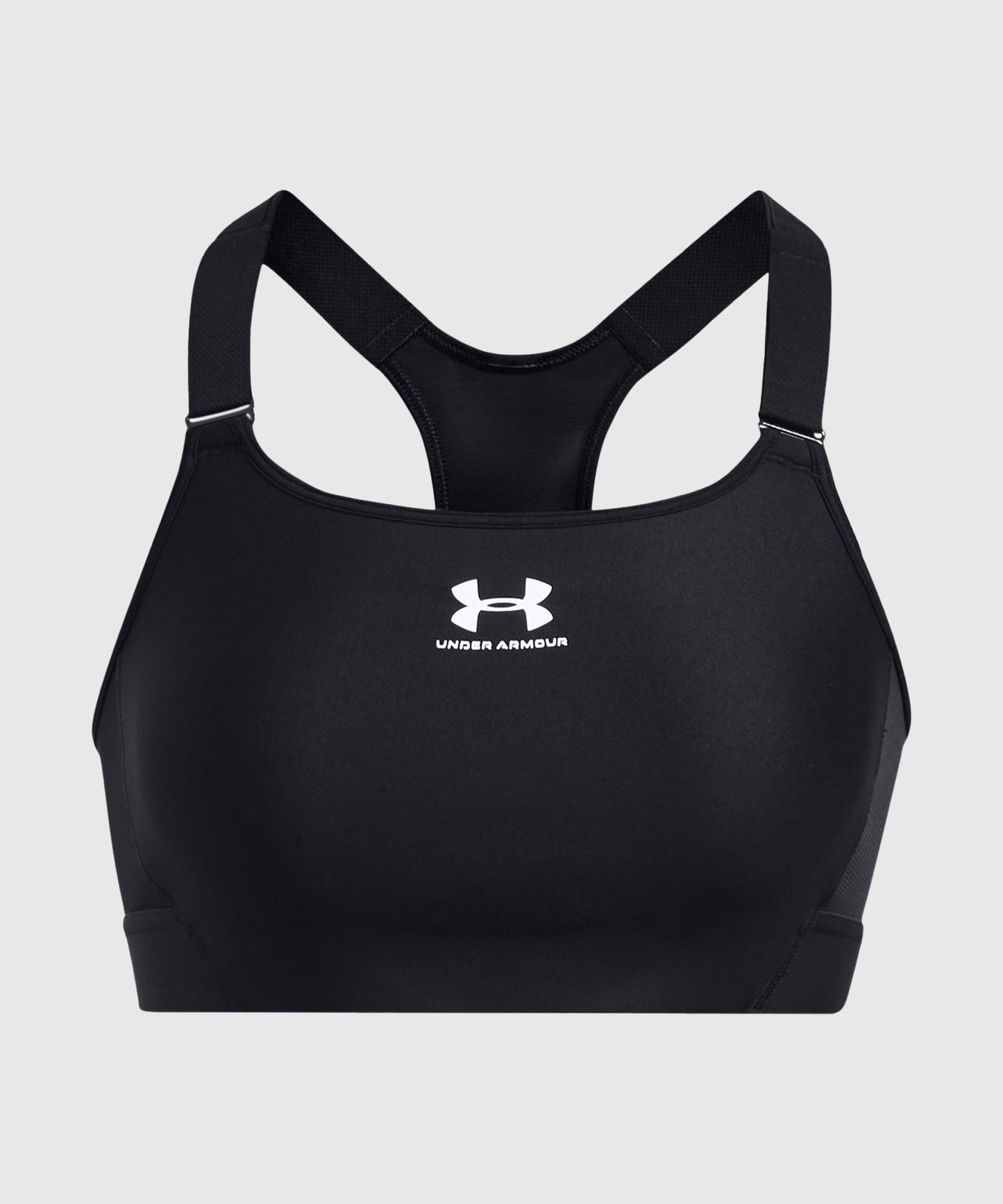 Brassière De Sport Under Armour Heatgear® Armour High Pour Femme - Noir
