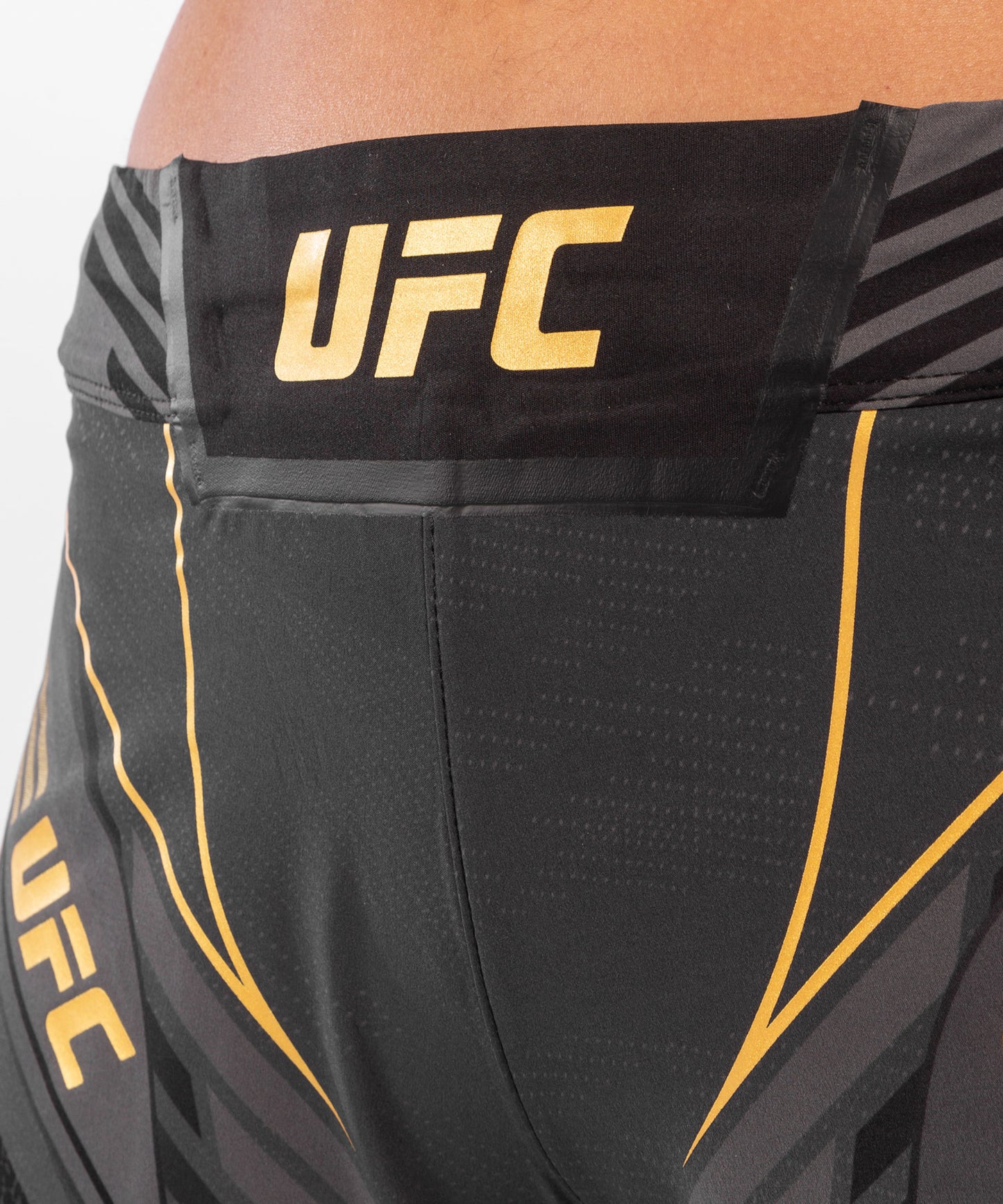 Fightshort Femme UFC Venum Authentic Fight Night - Coupe Longue - Champion