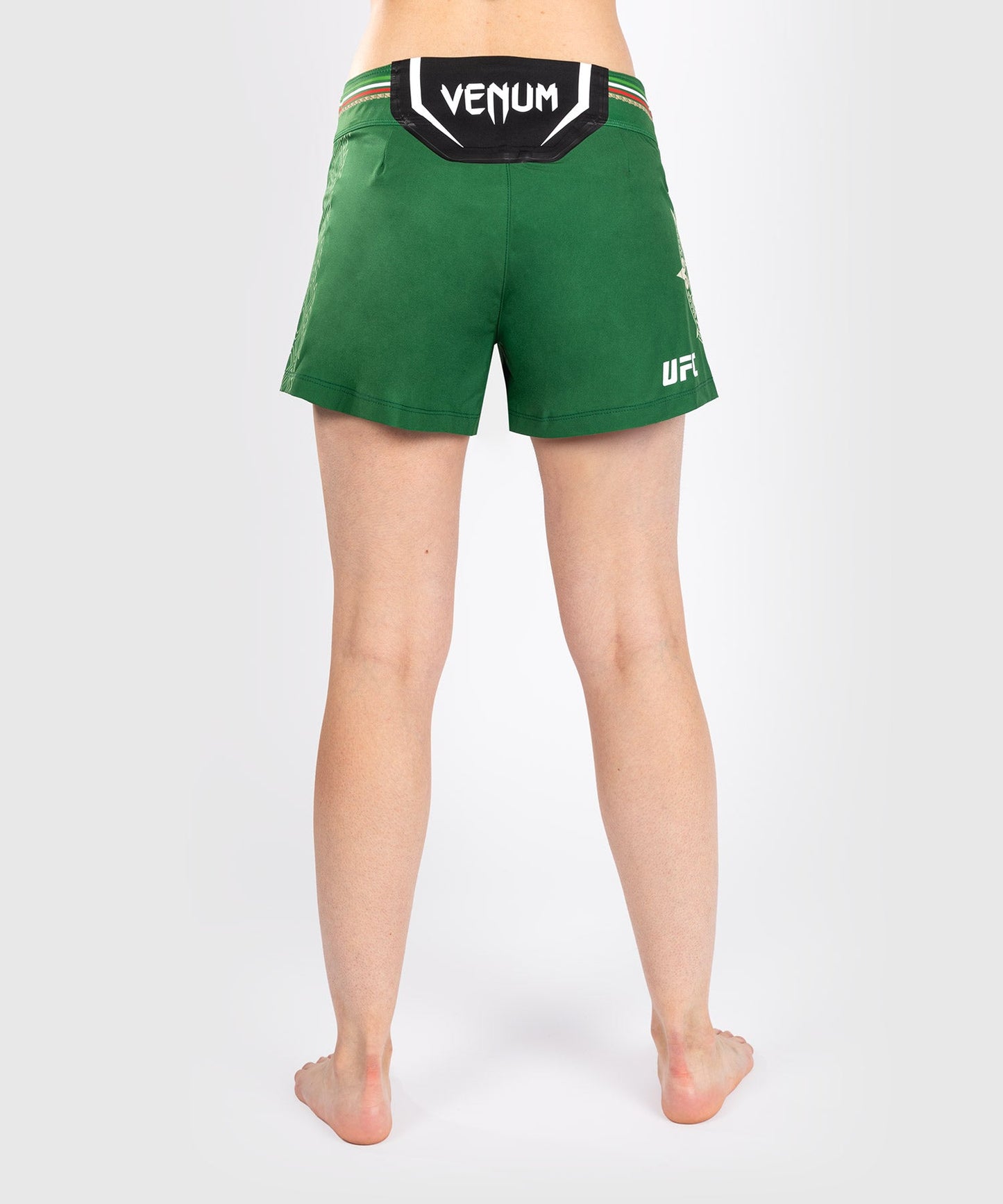 Noche UFC by Venum Authentic Fight Night Short for Women - Green