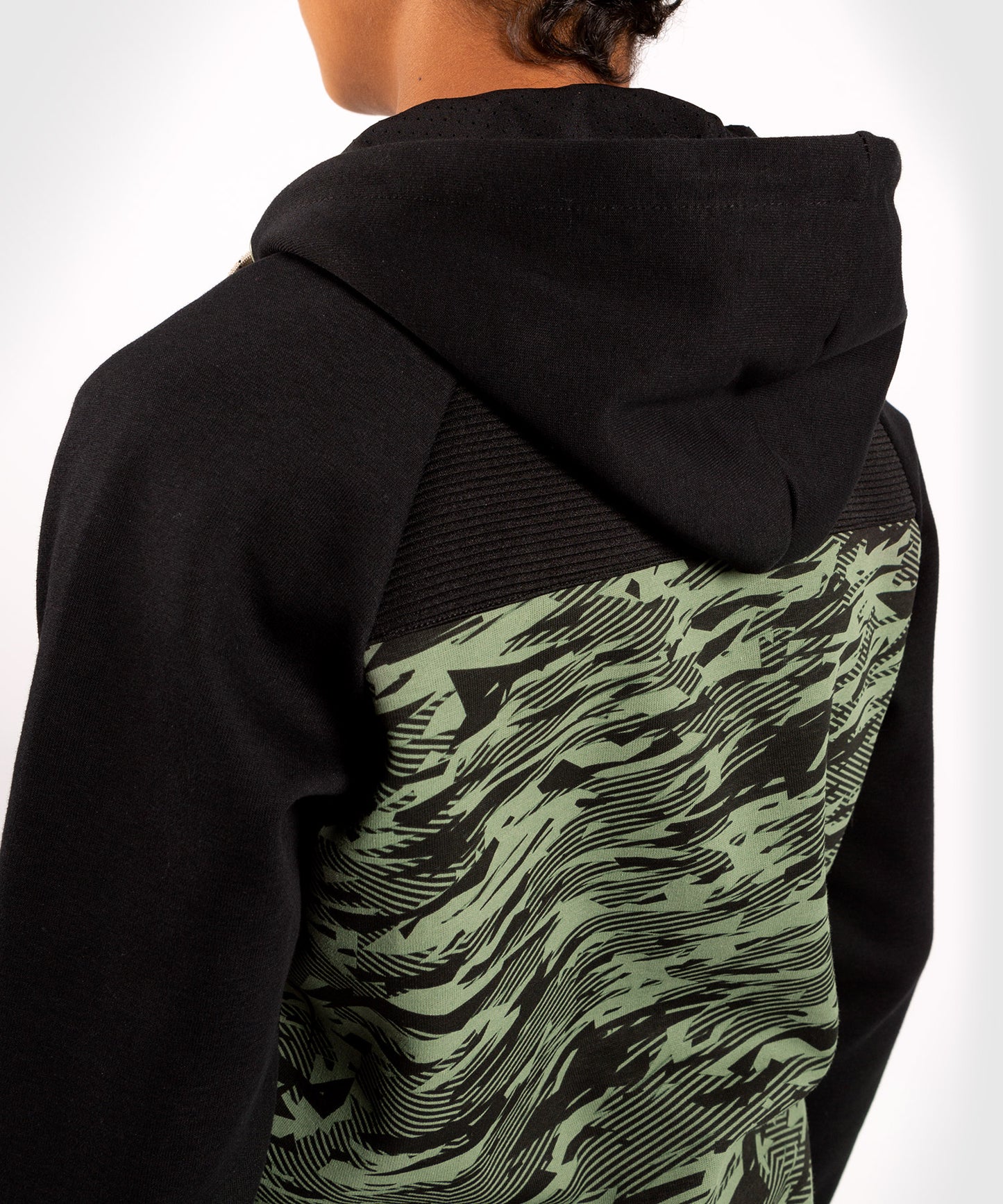 Childrens Sweatshirt Venum Laser Evo 2.0 - Forest Camo