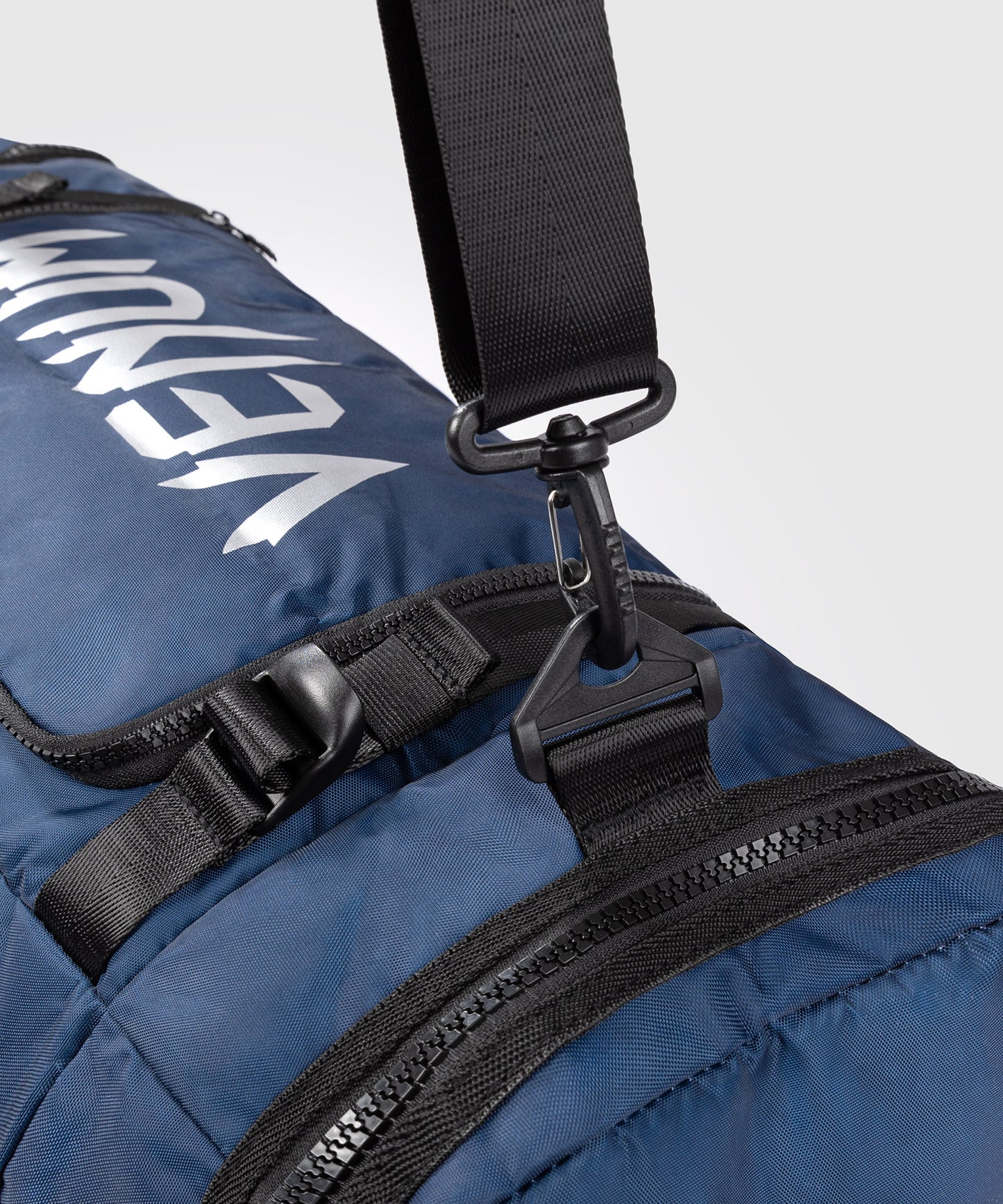 Sac de Sport UFC Fusion by Venum Fight Week - Bleu Océanique